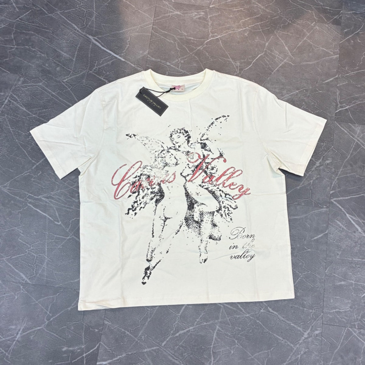 Cactus Valley Cupid Tee