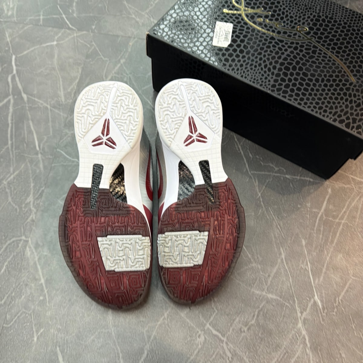 Nike Kobe 5 Protro Lower Merion Aces Away (2026) - Image 5