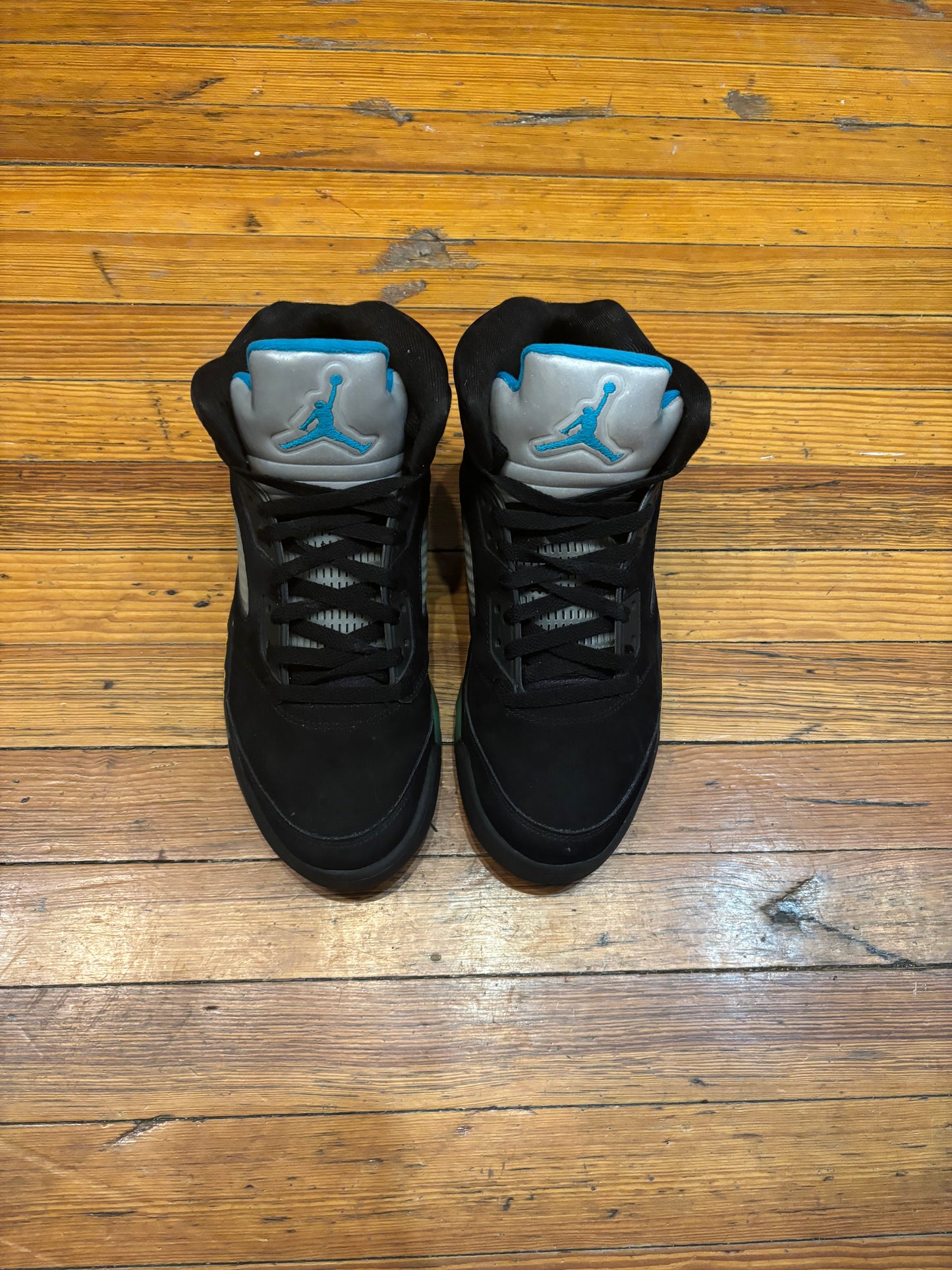 Jordan 5 “Aqua”
