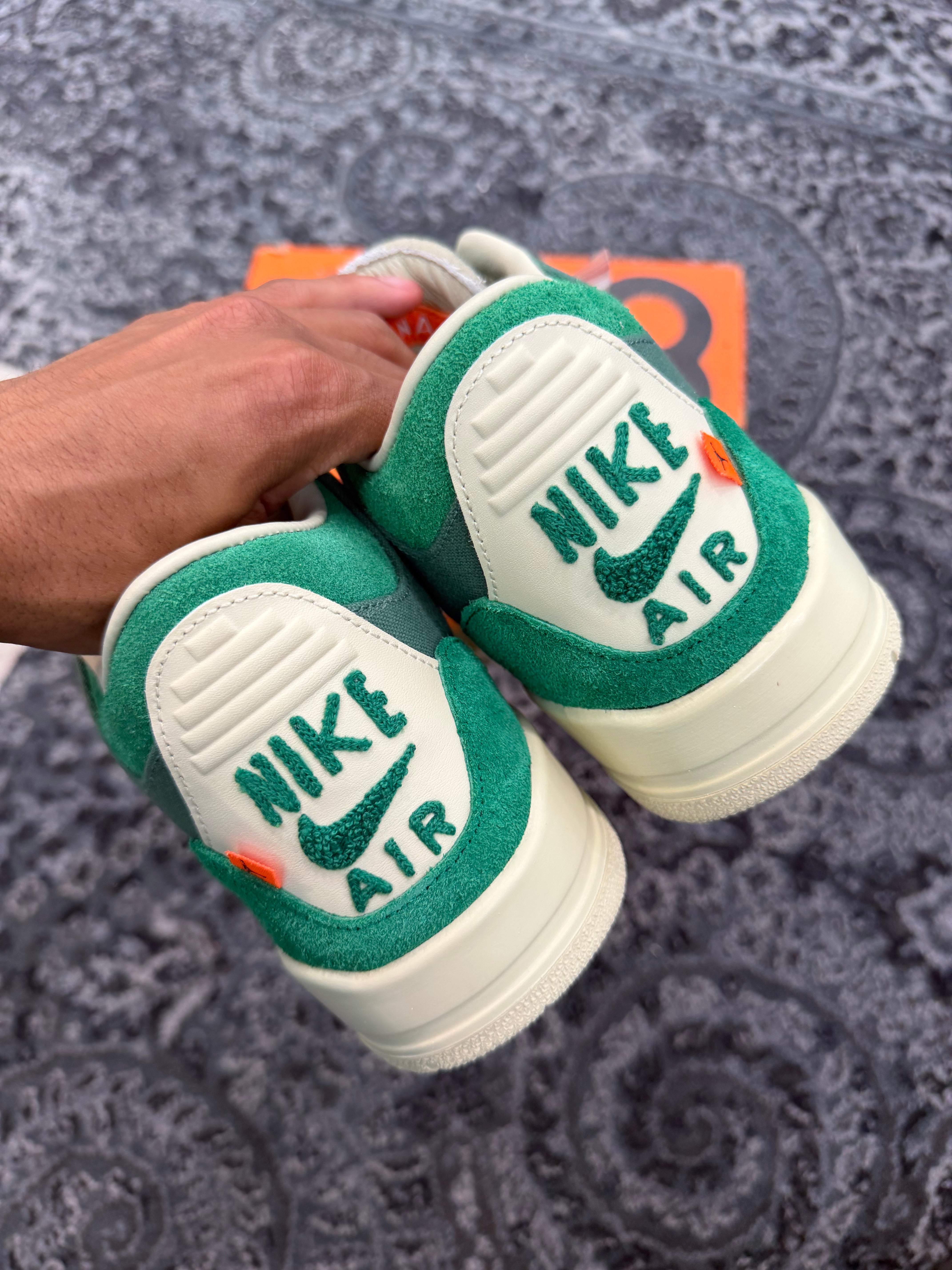 Jordan 3 x Nina Chanel Abney “Bicoastal”