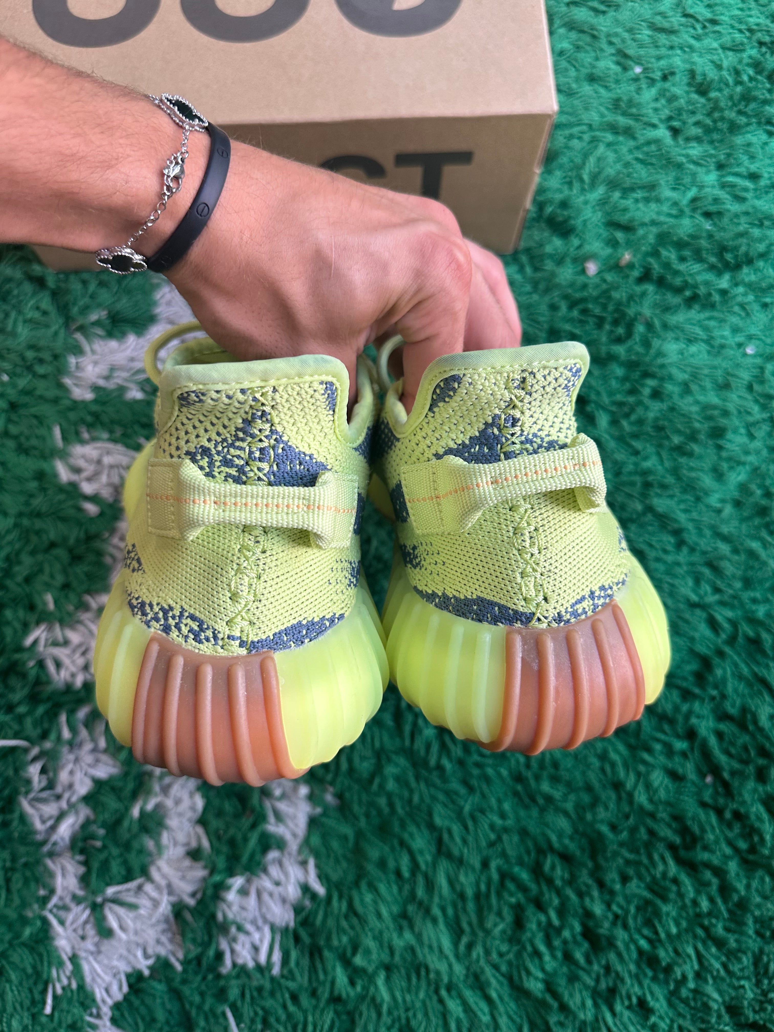 Yeezy 350 “Frozen Yellow”