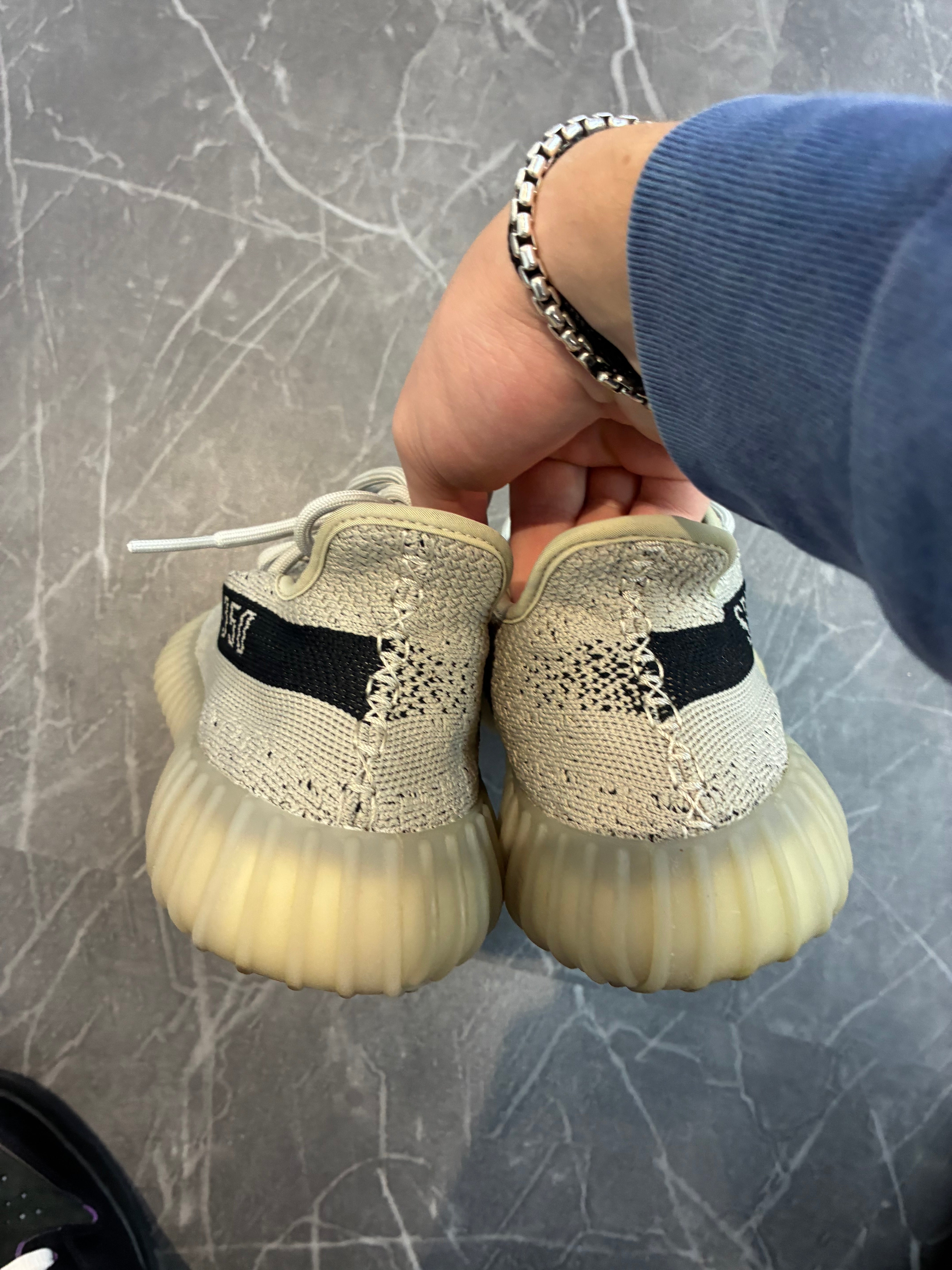 Yeezy 350 “Slate”