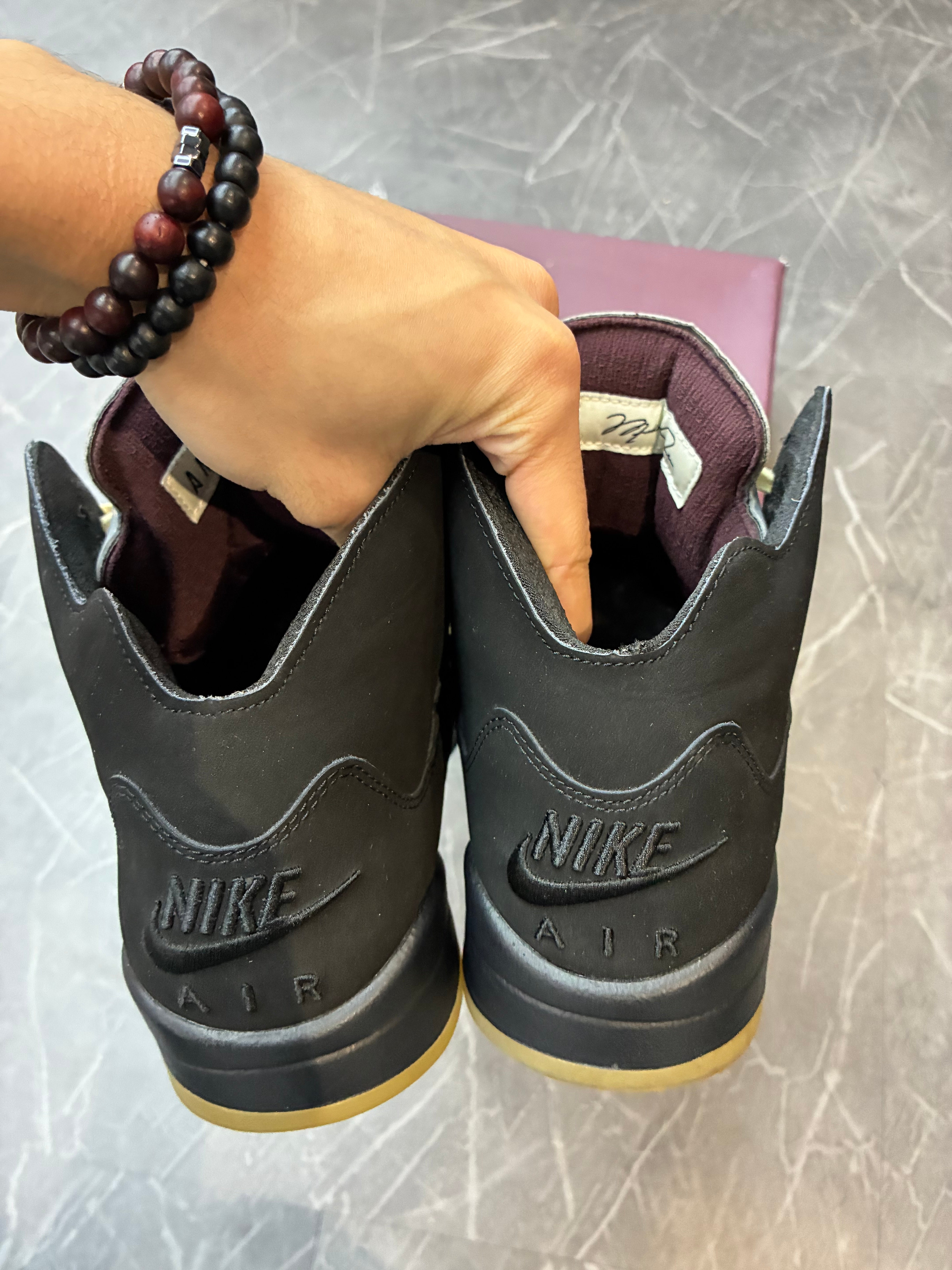 Jordan 5 A Ma Maniere “Dusk”