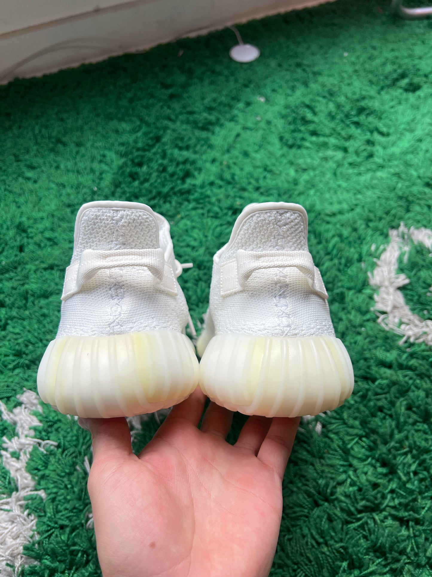 Yeezy 350 “Cream White”
