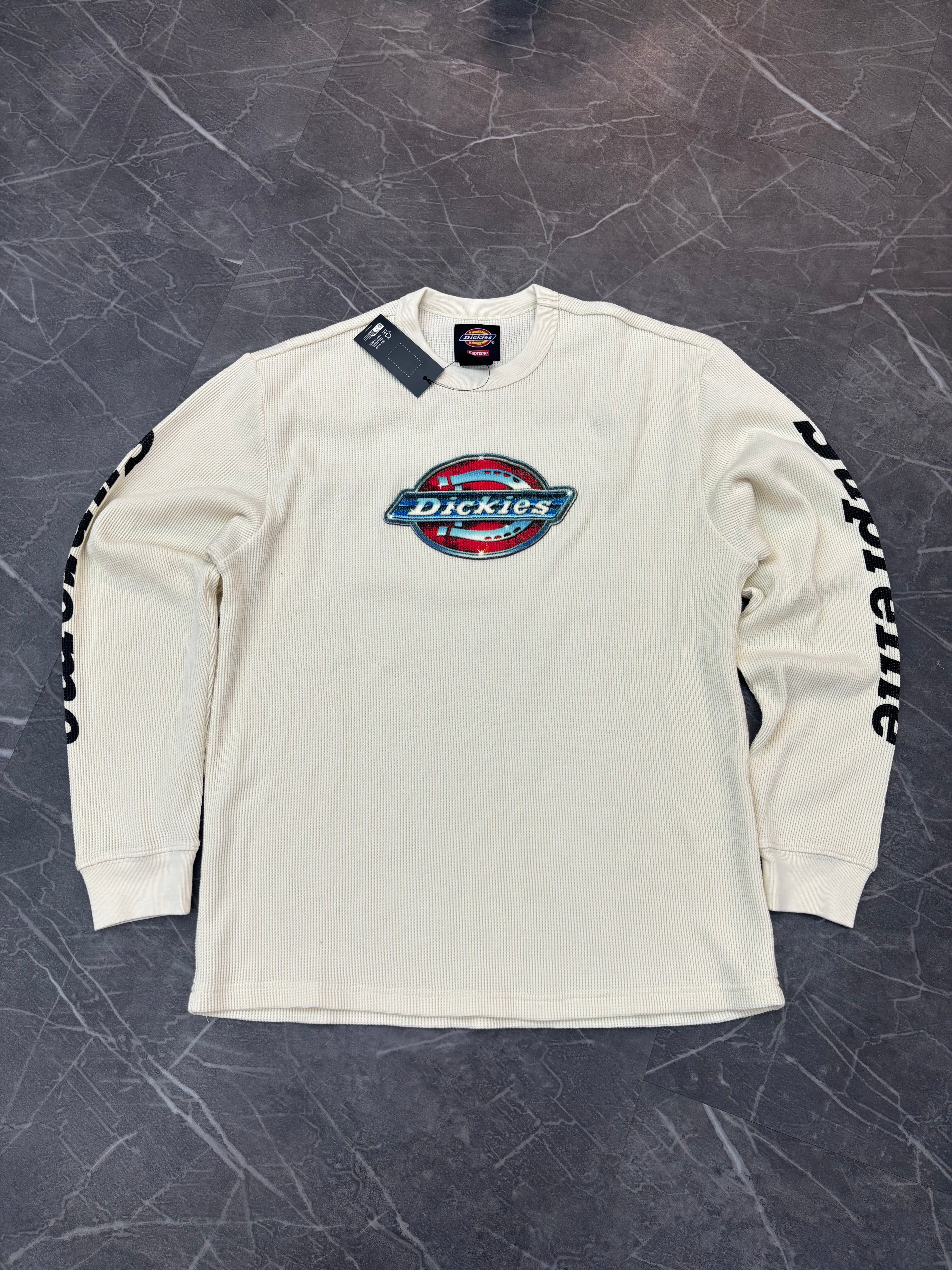 Supreme x Dickies Thermal “White”