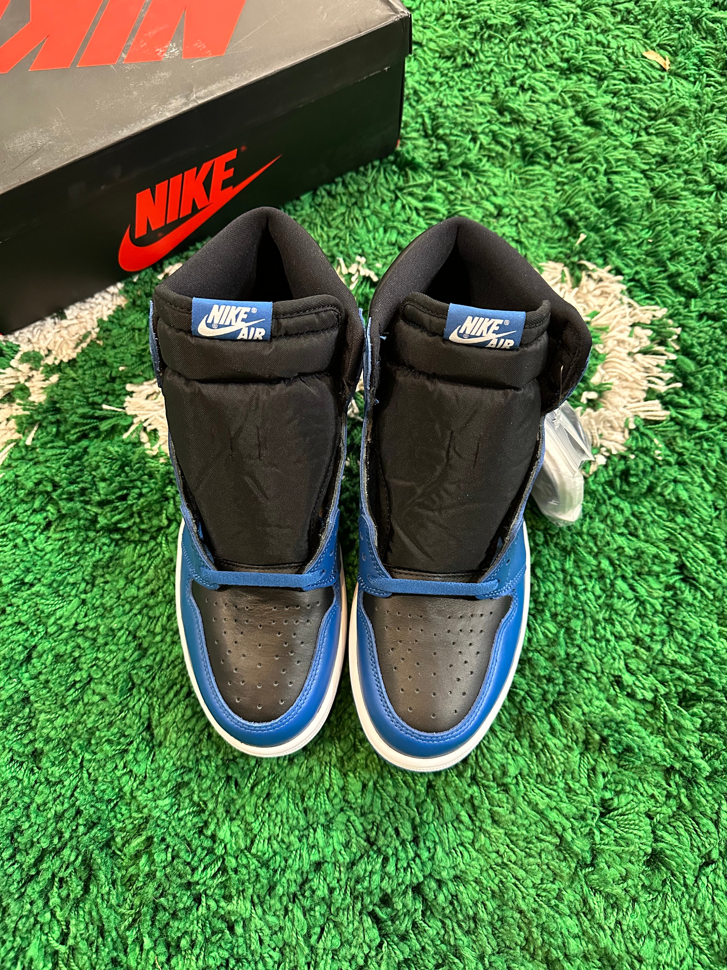 Jordan 1 “Marina Blue”