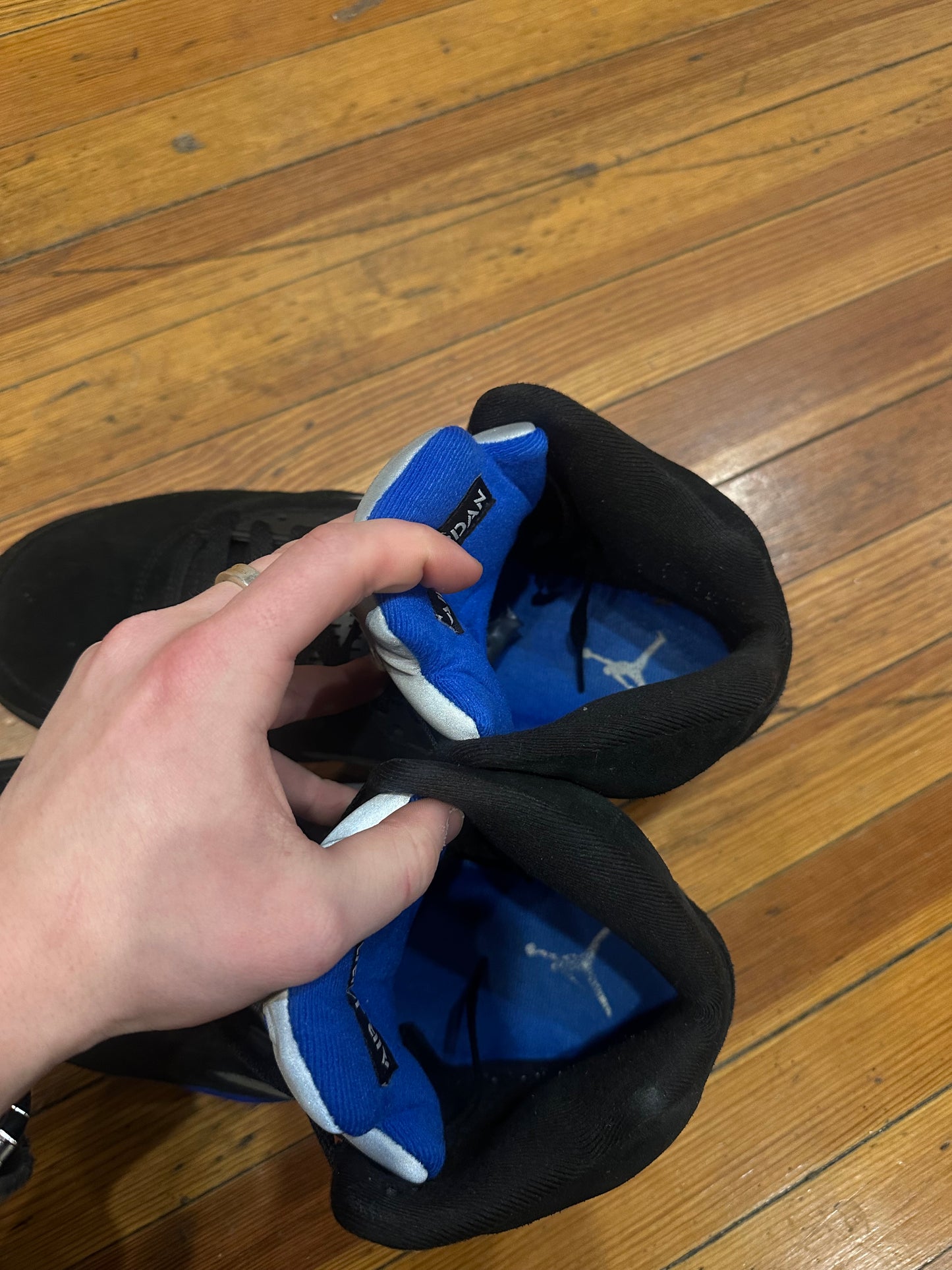 Jordan 5 “Racer Blue”