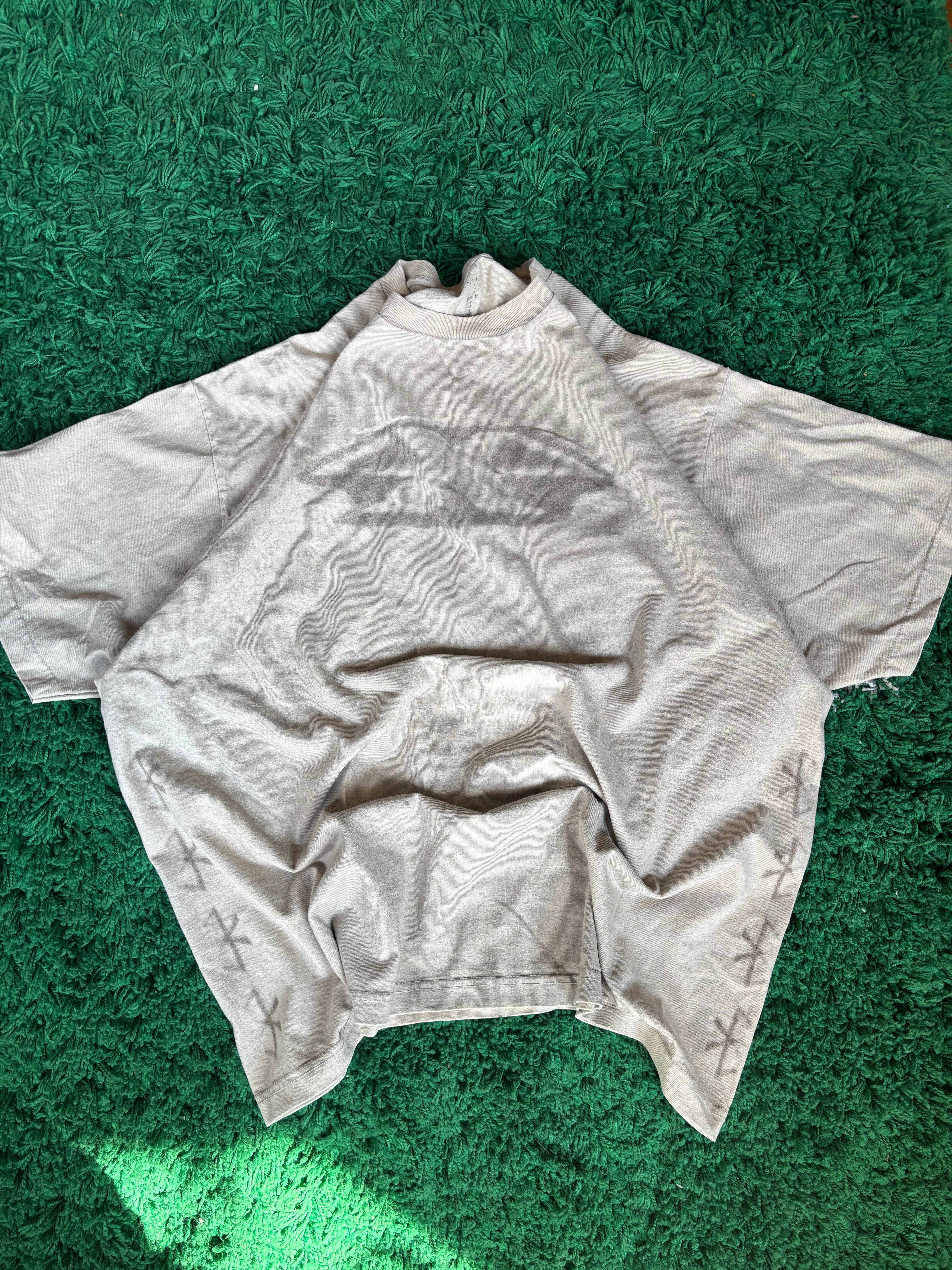 Travis Scott 4x4 Tee “Brown”