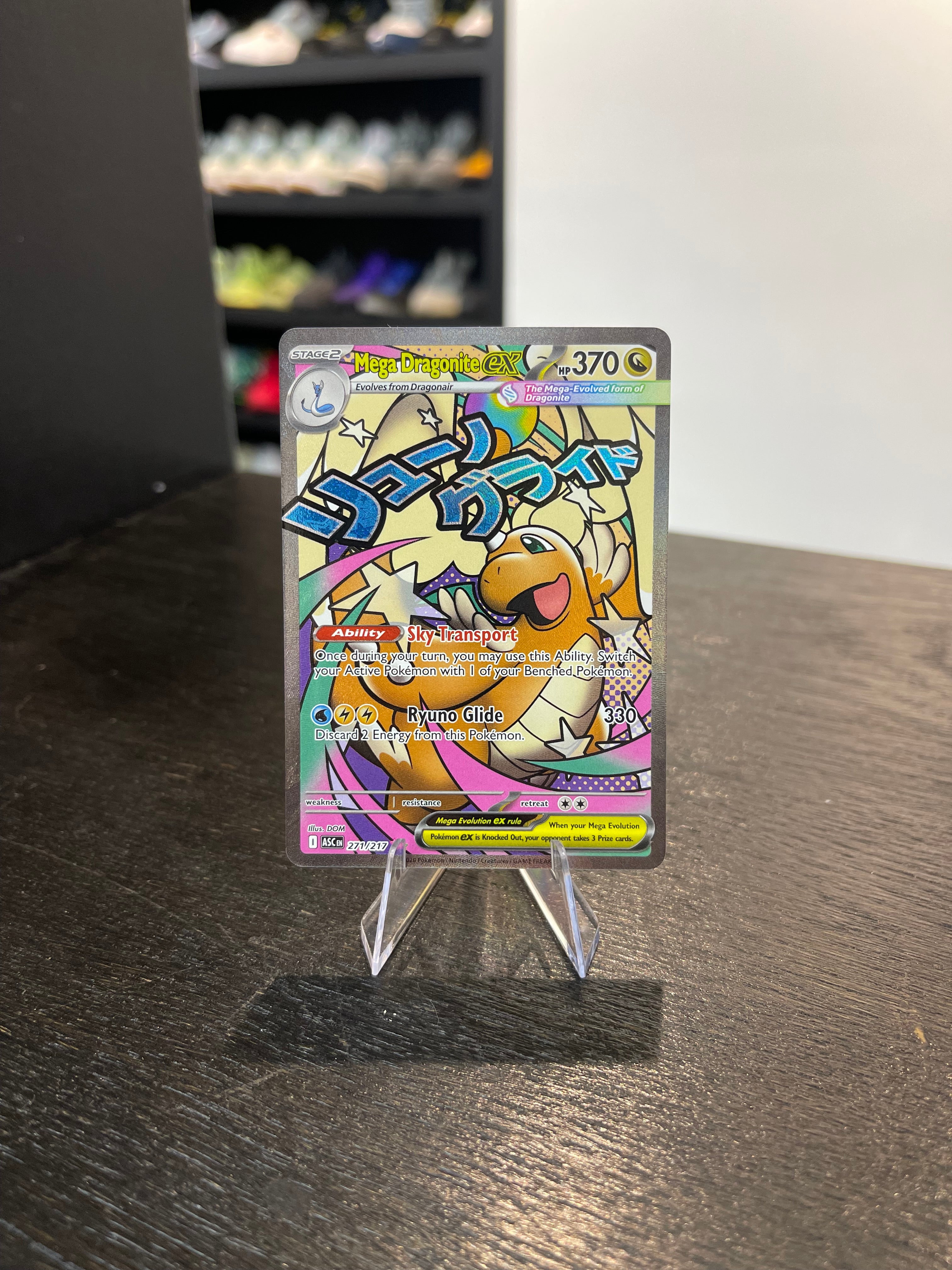 Mega Dragonite ex #271