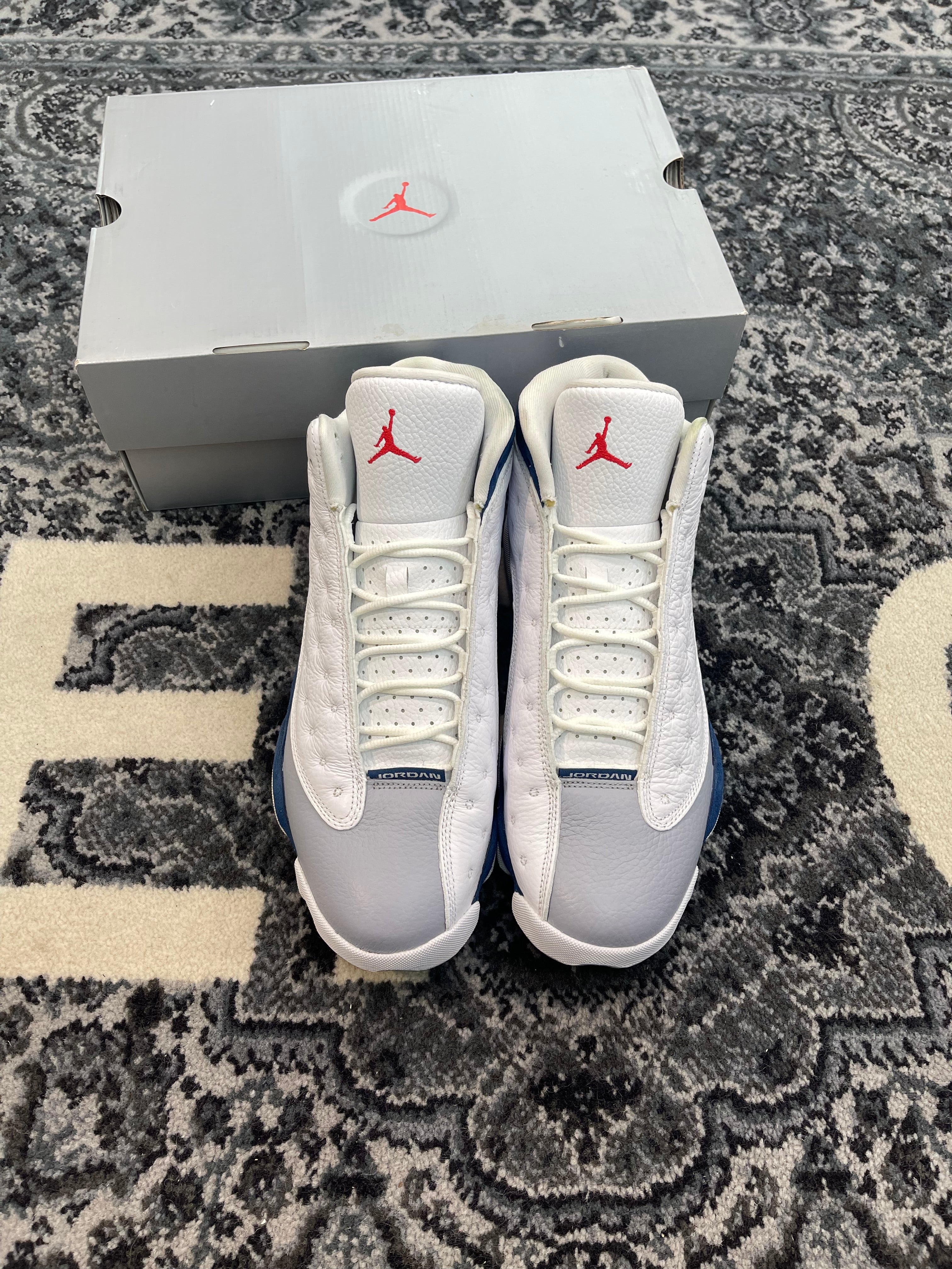 Jordan 13 “French Blue”