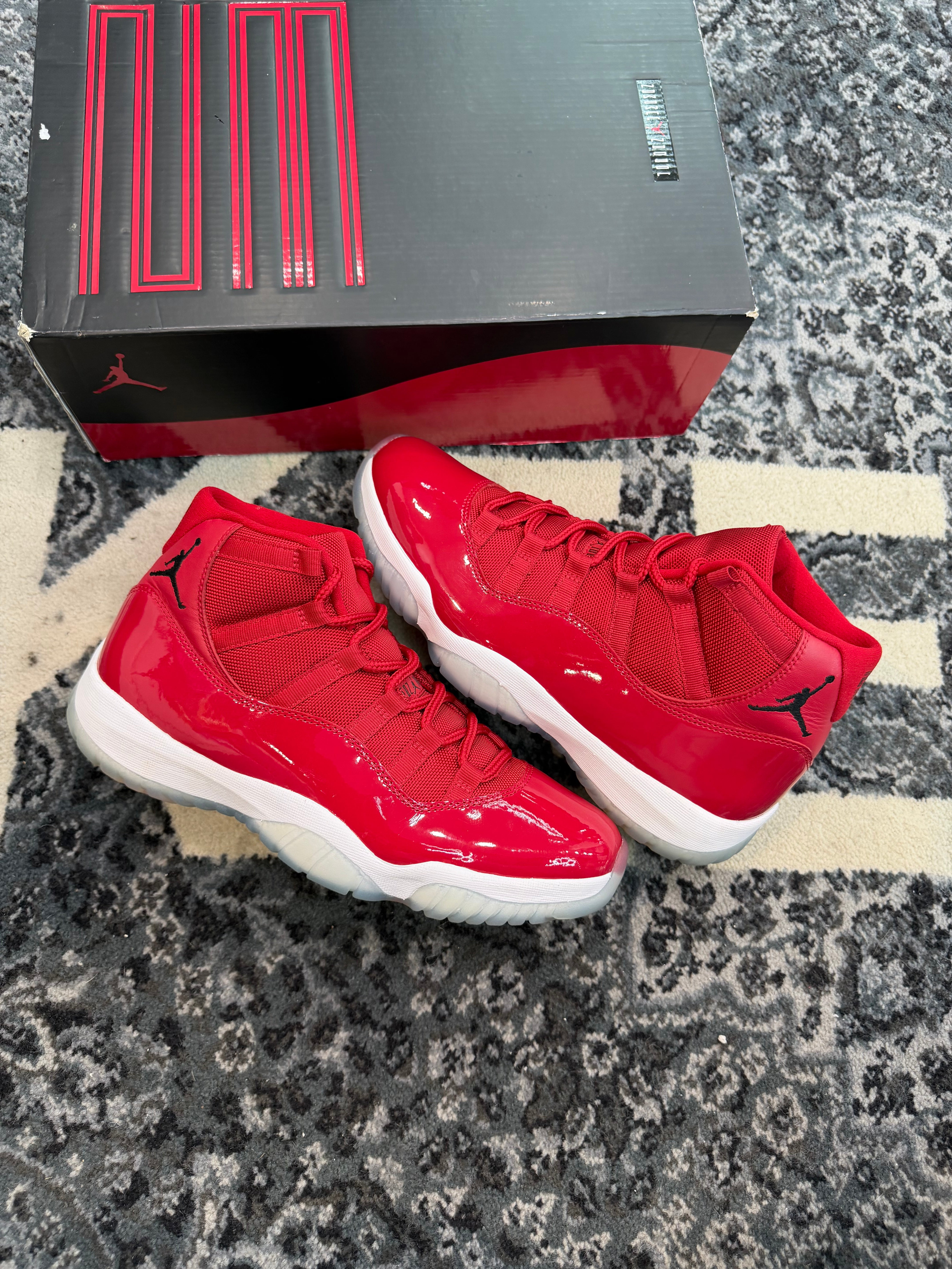Jordan 11 “Win Like 96”