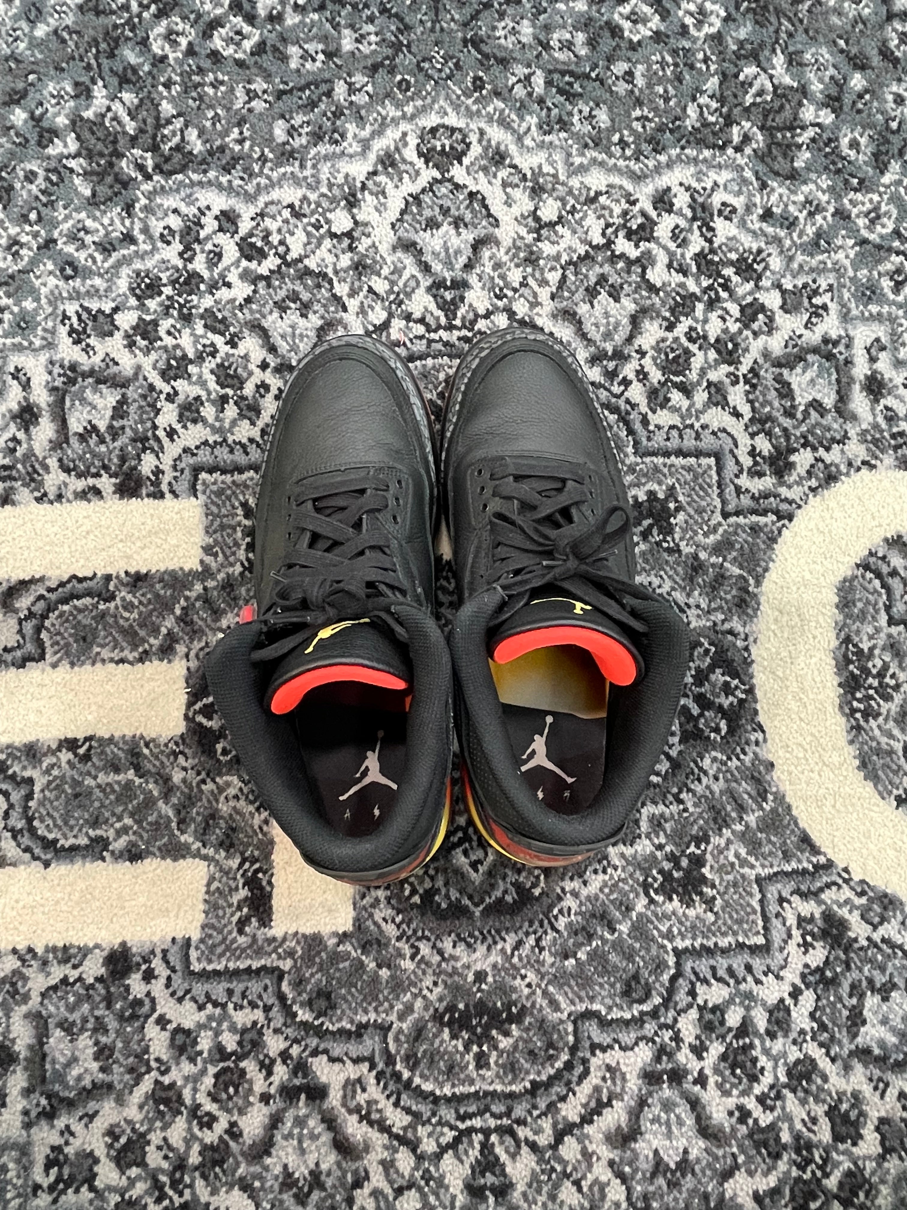 Jordan 3 “J Balvin Rio”