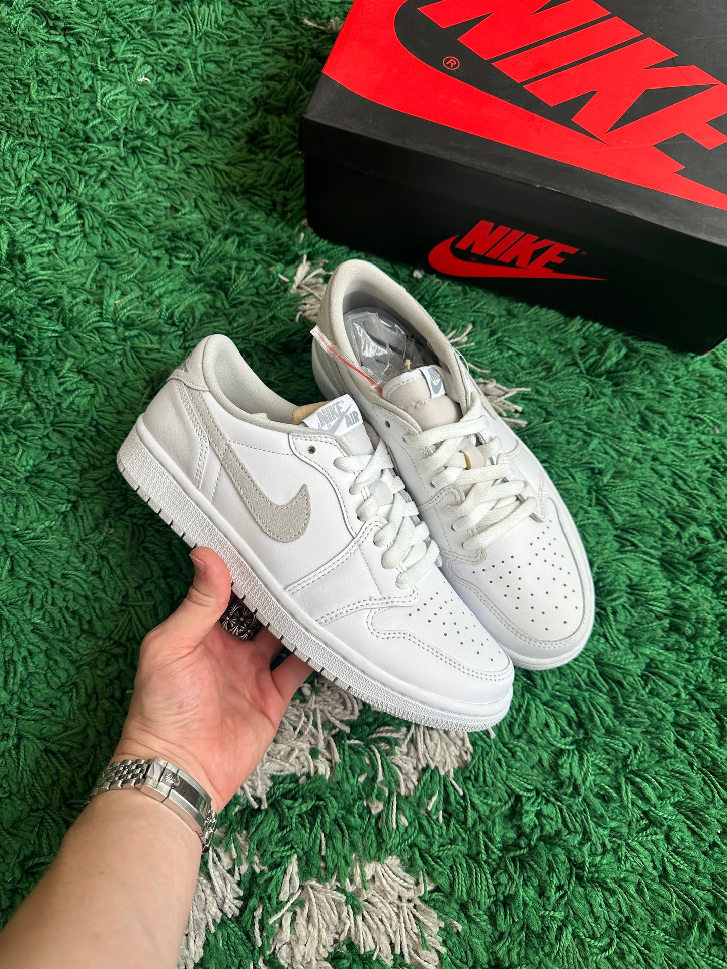 Jordan 1 Low “Neutral Grey”