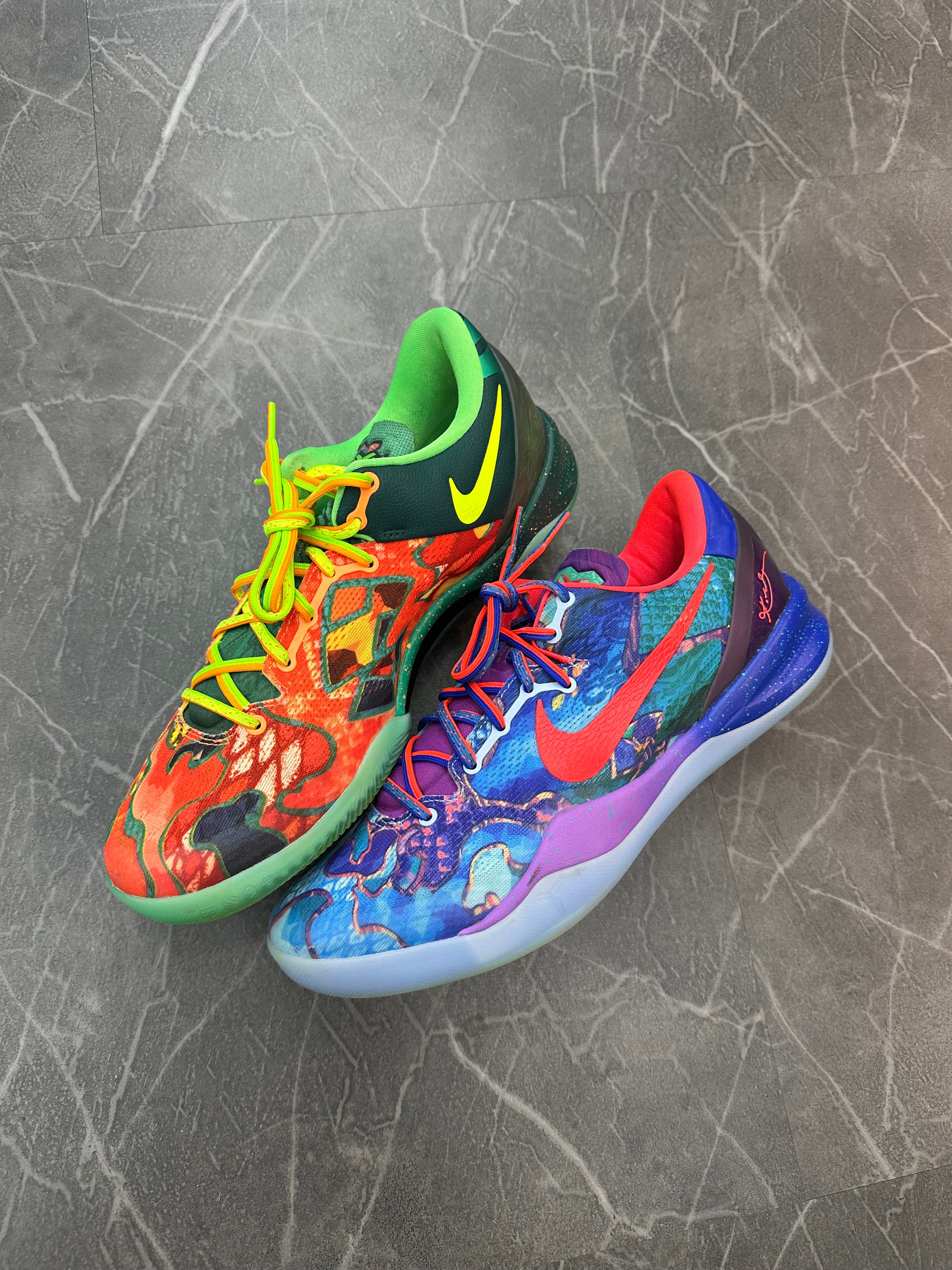 Kobe 8 Protro “What The”