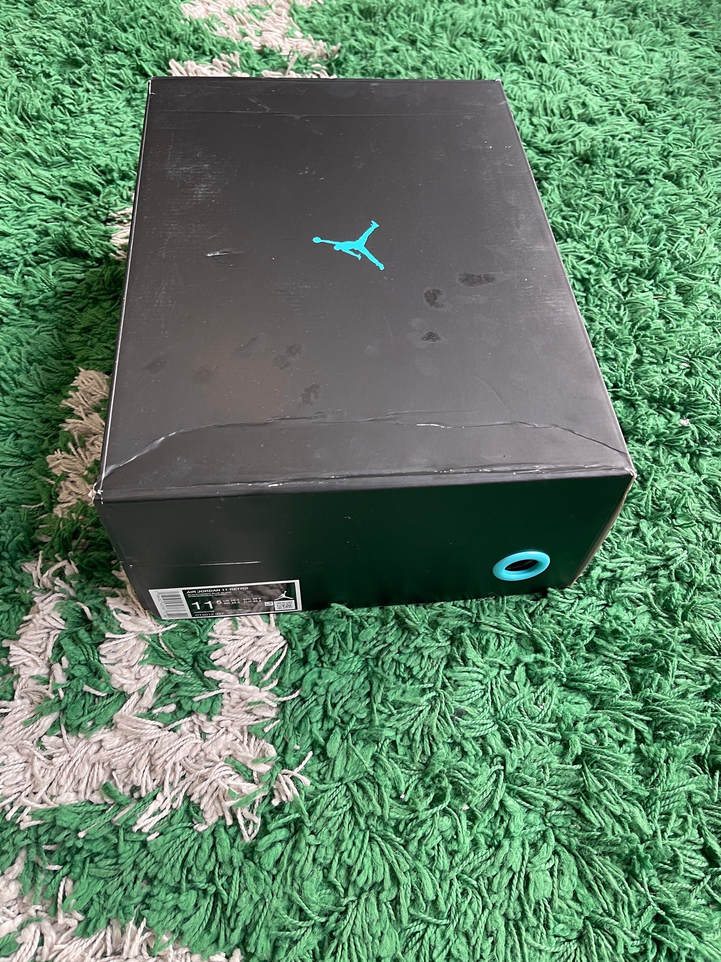 Jordan 11 “Gamma” (2025)