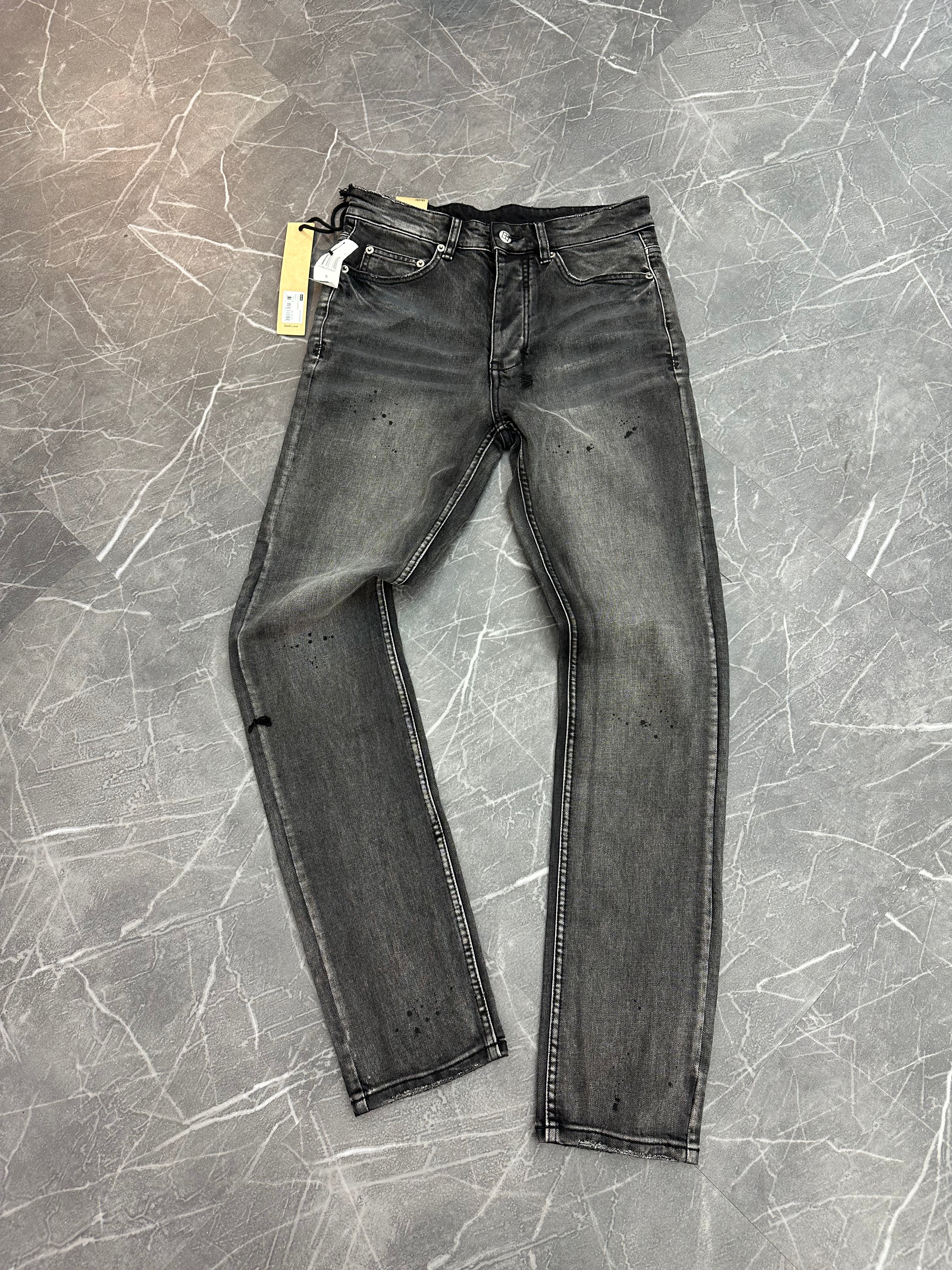 KSUBI Jeans “Black” (30)