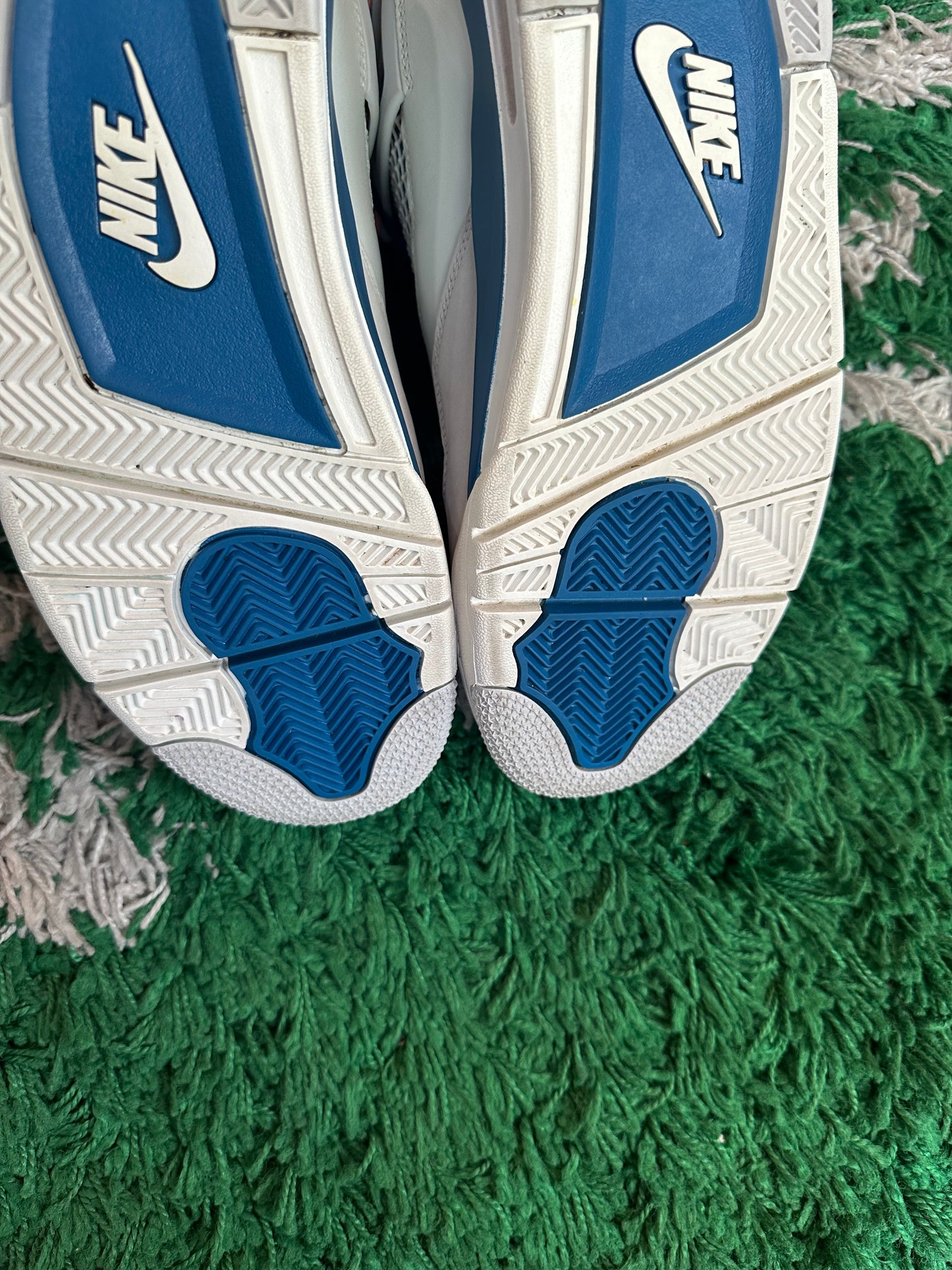 Jordan 4 “Military Blue”