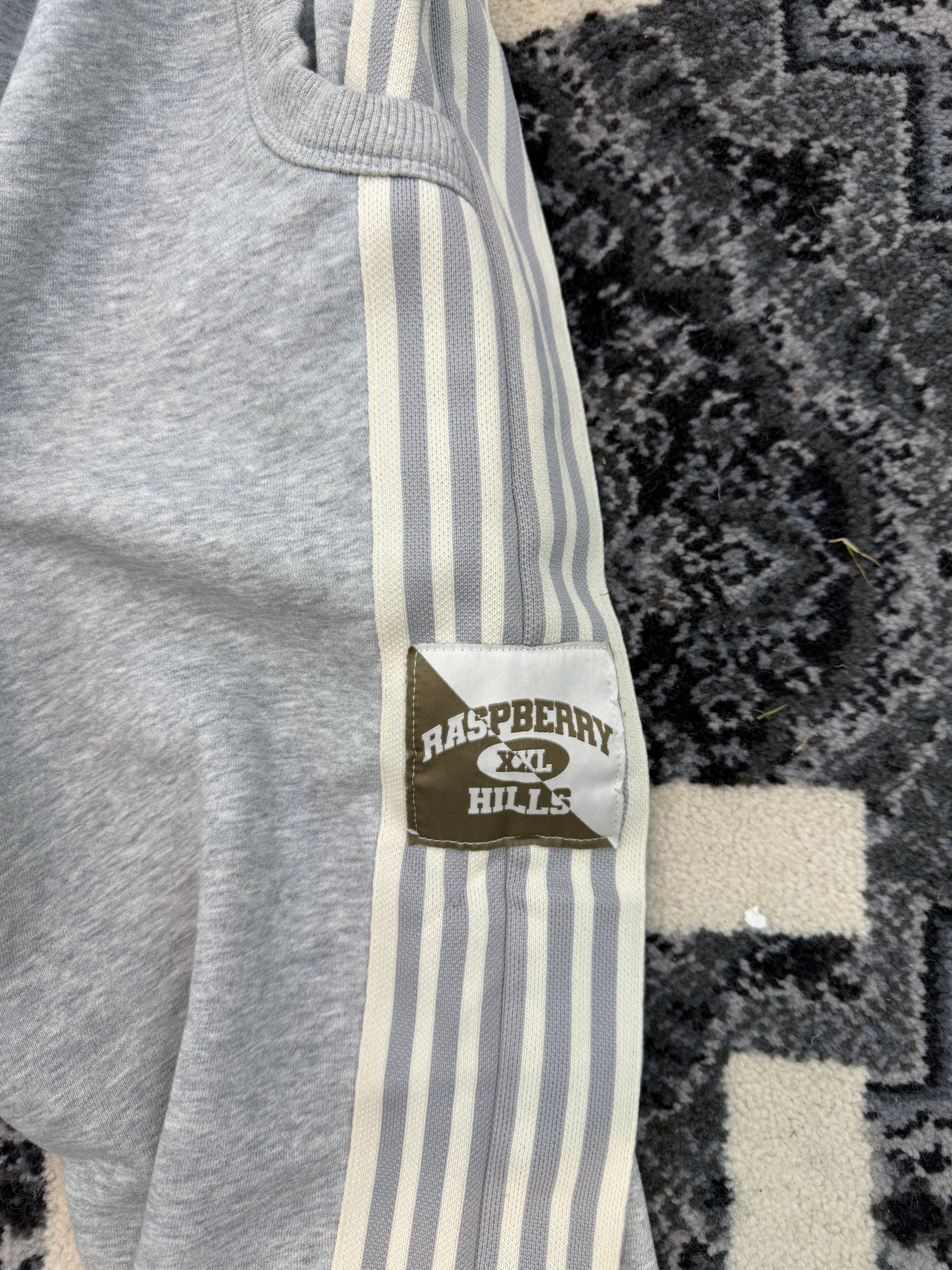 Raspberry Hills Sweatpants “Grey”