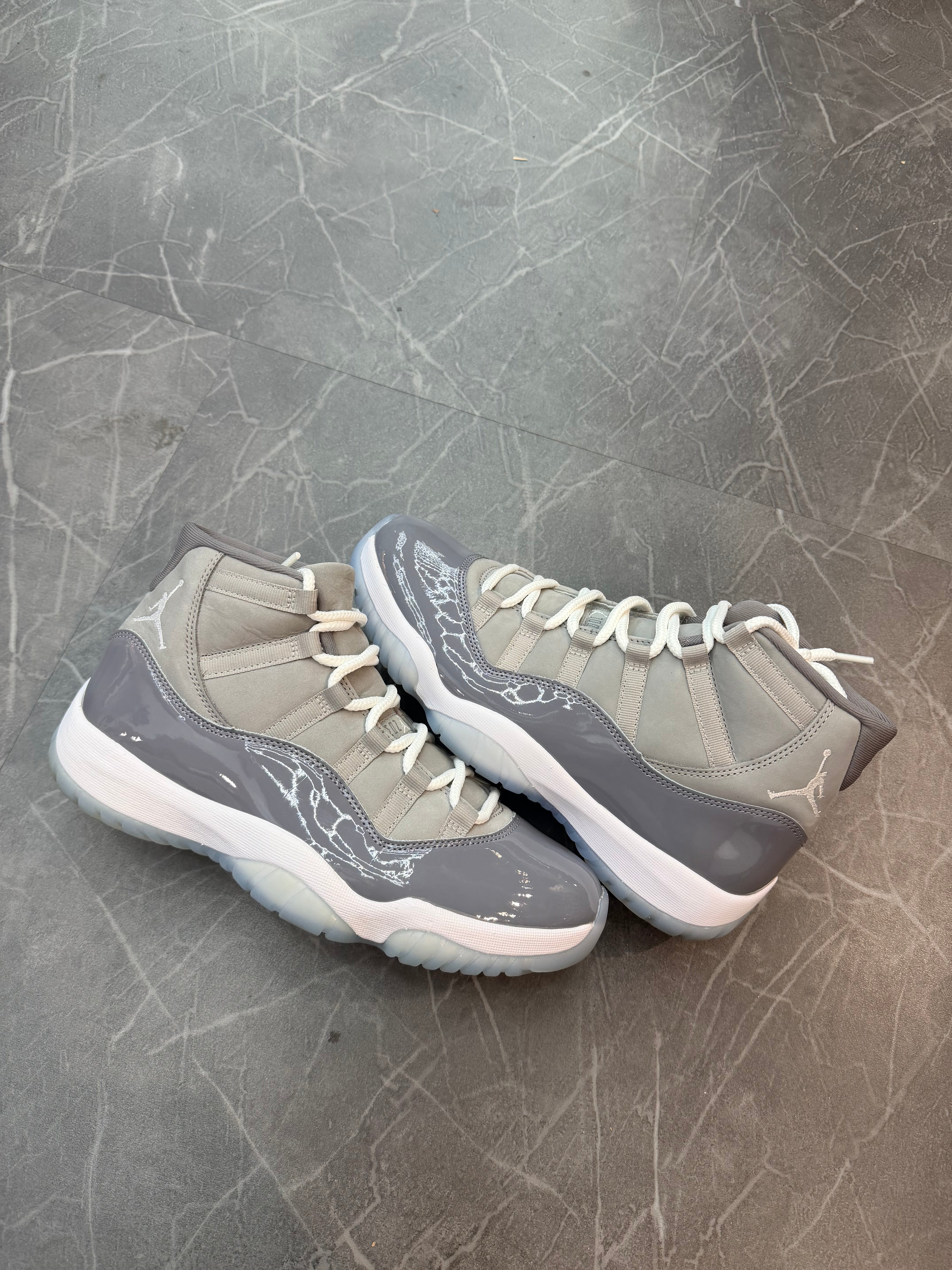 Jordan 11 “Cool Grey”