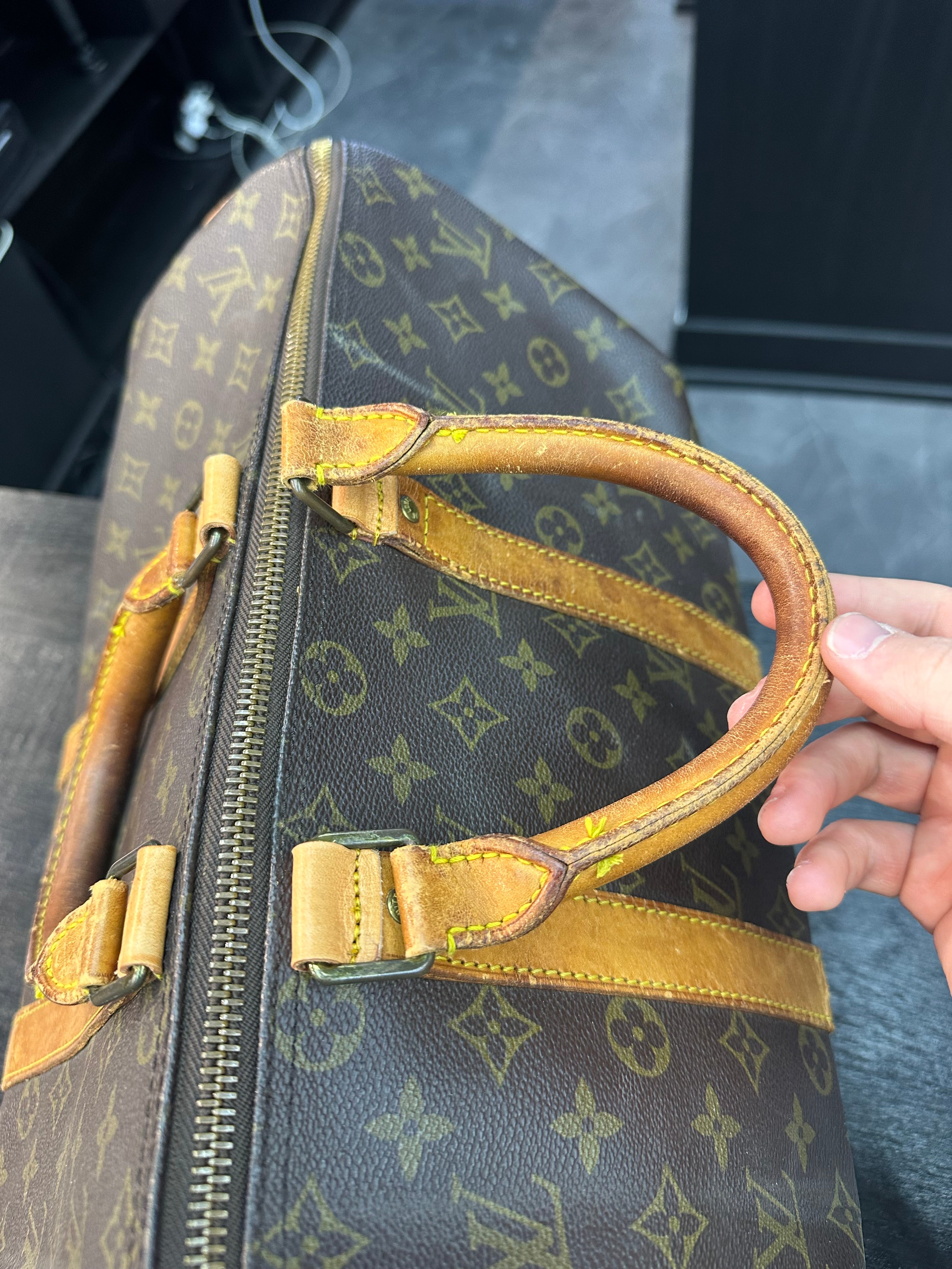 Louis Vuitton Keepall 45
