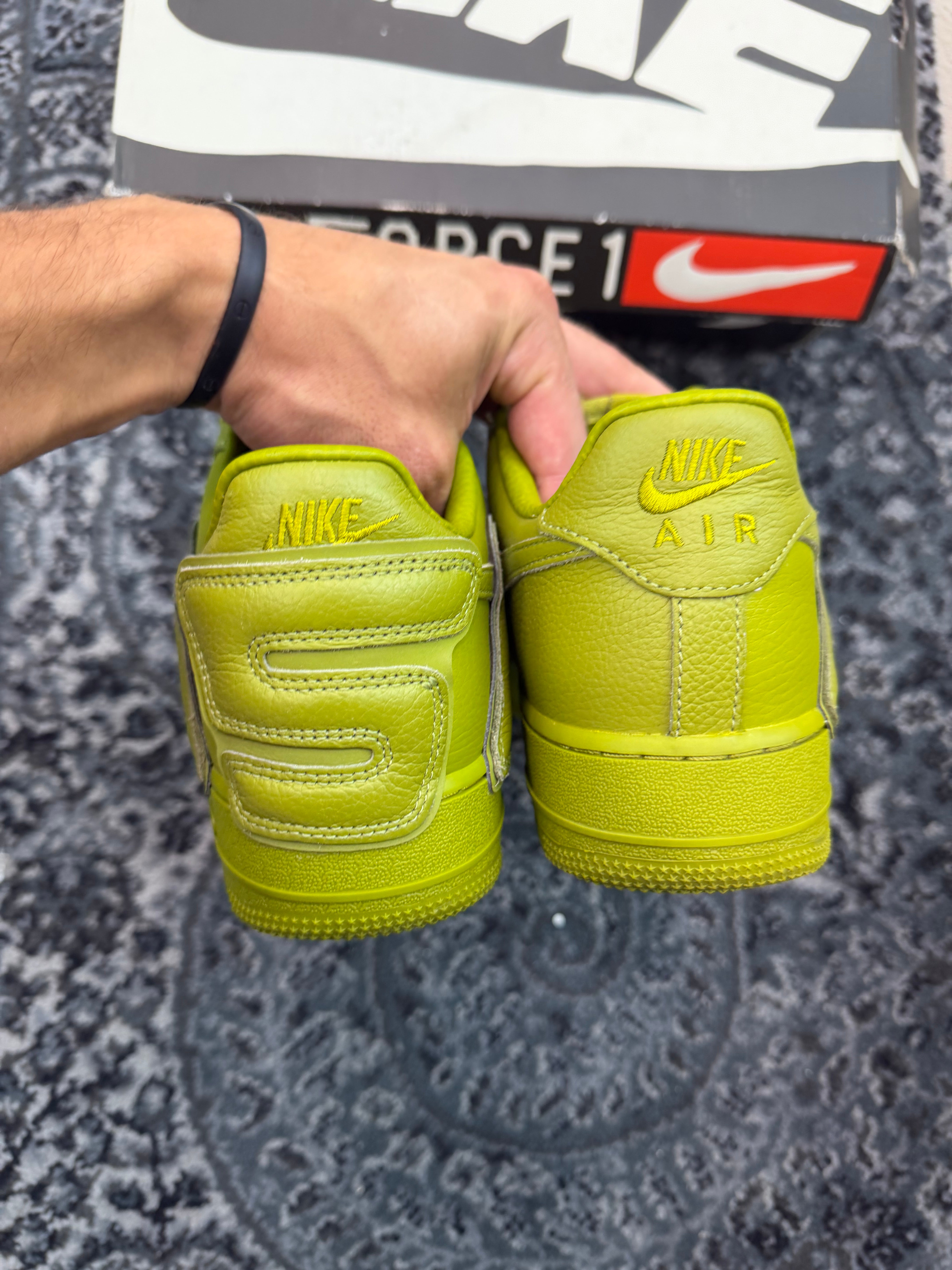 Nike Air Force 1 Low “Moss”