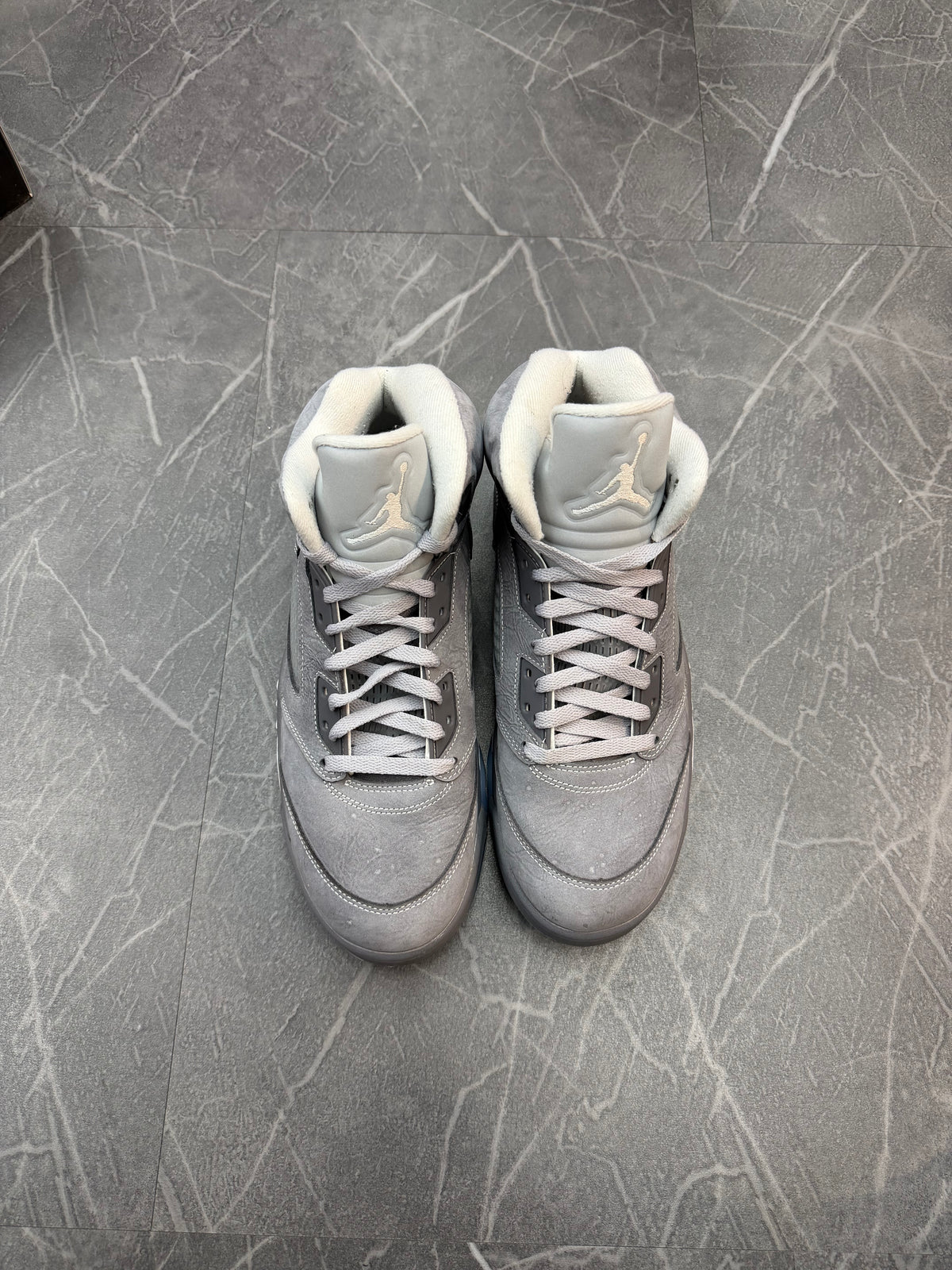Jordan 5 Wolf Grey (2026)