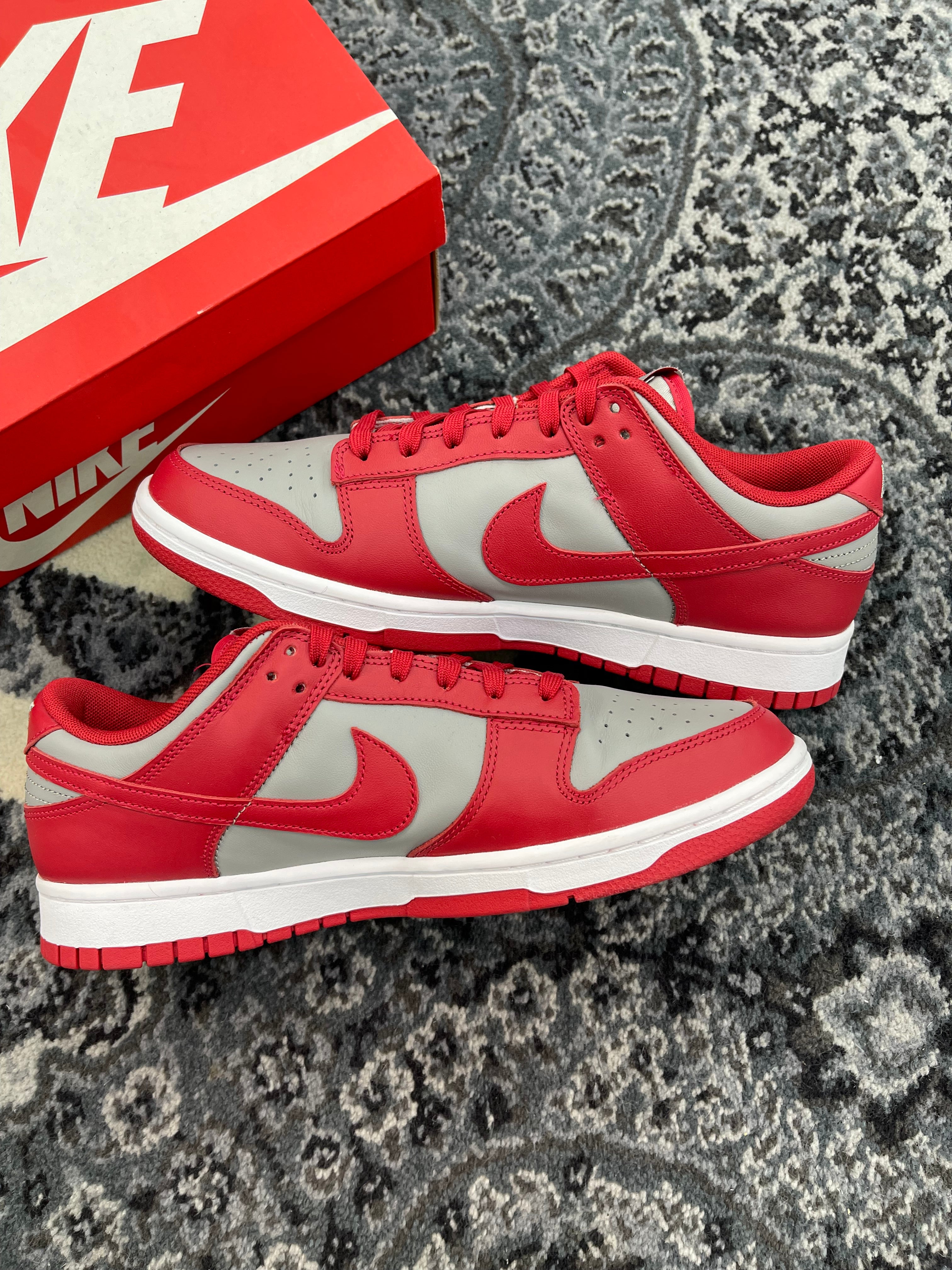 Nike Dunk Low “UNLV”