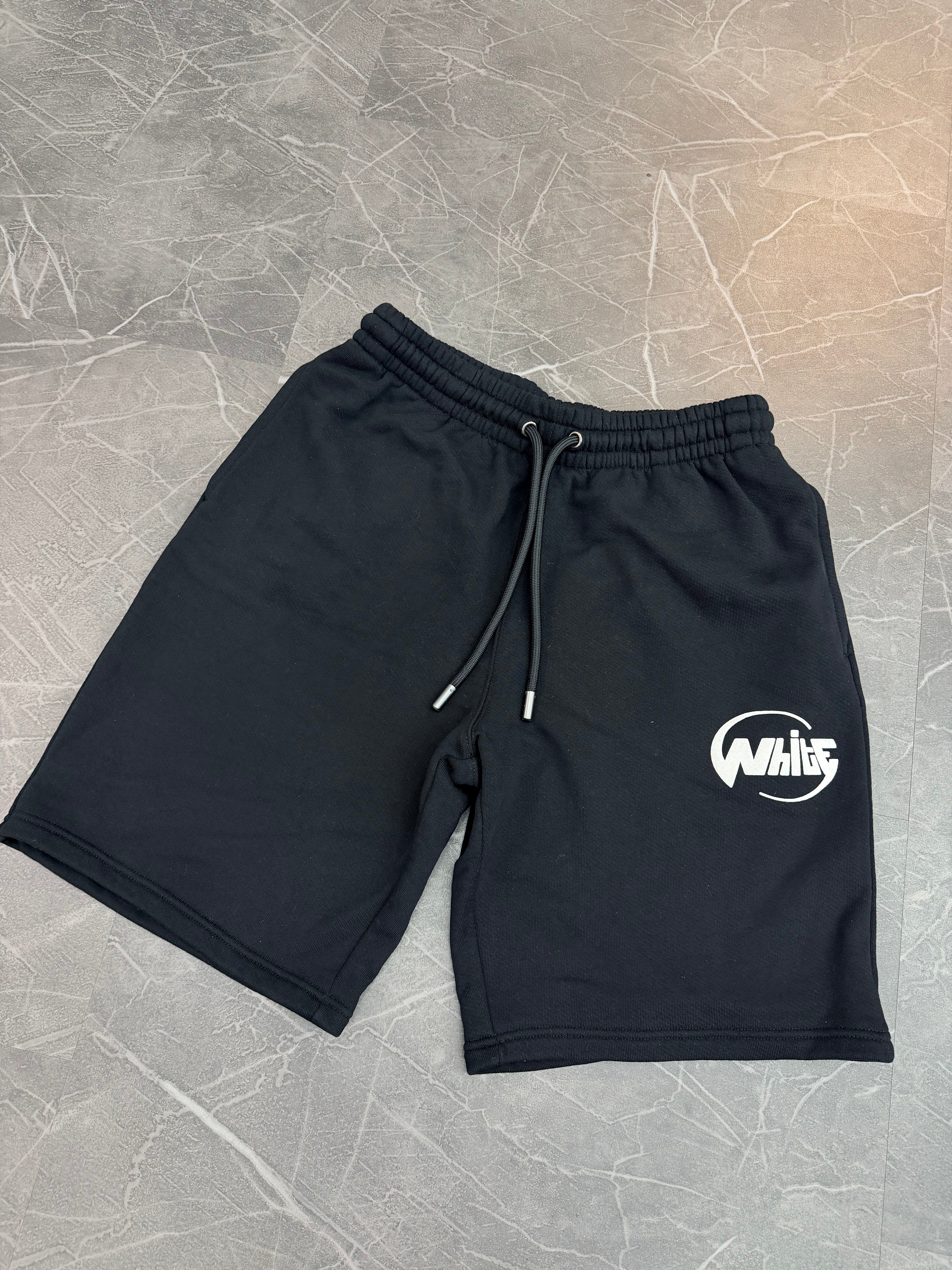 Off-White Sweatshorts “Black”