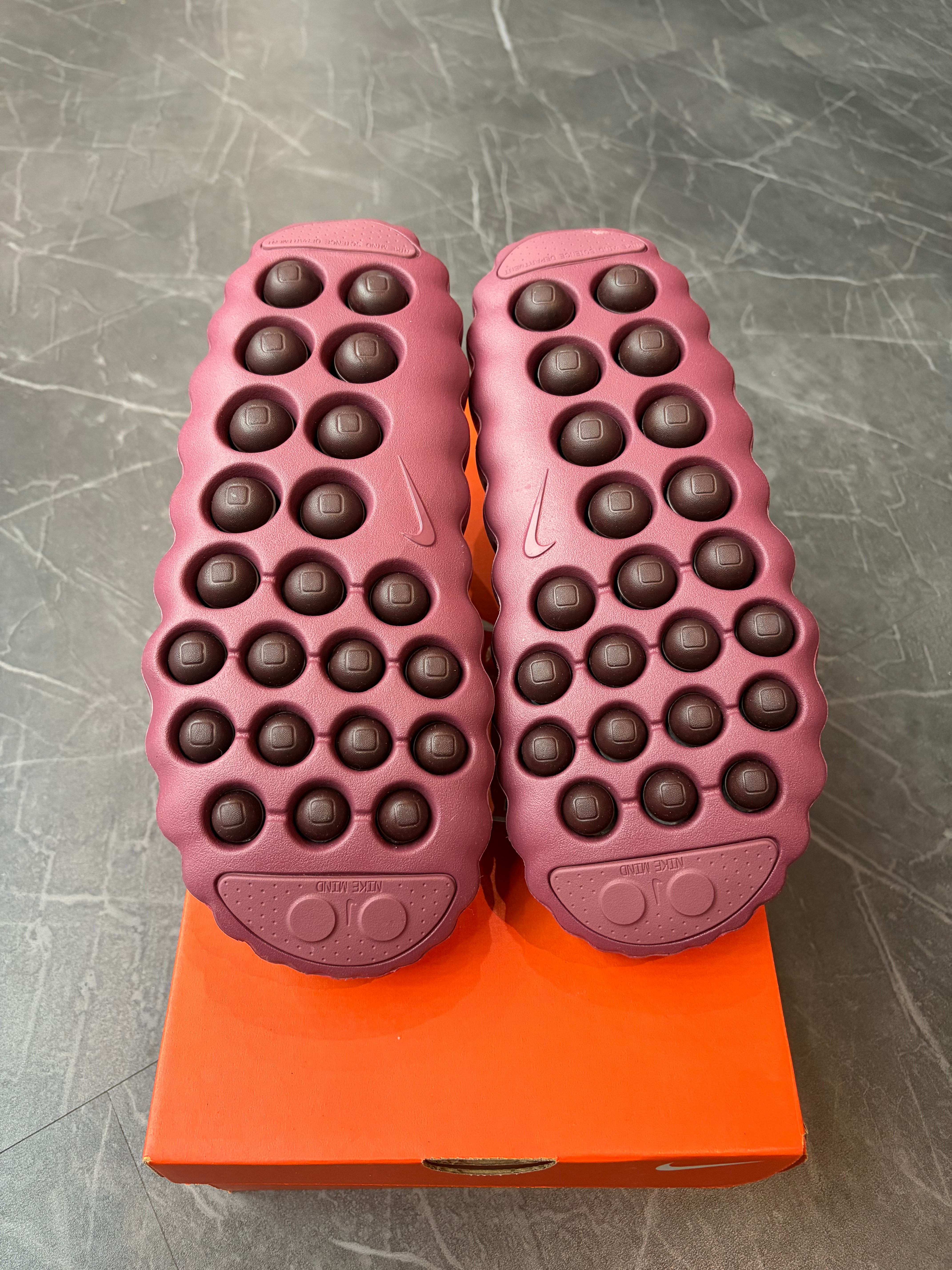 Nike Mind 001 Slide “Pink Smoke”