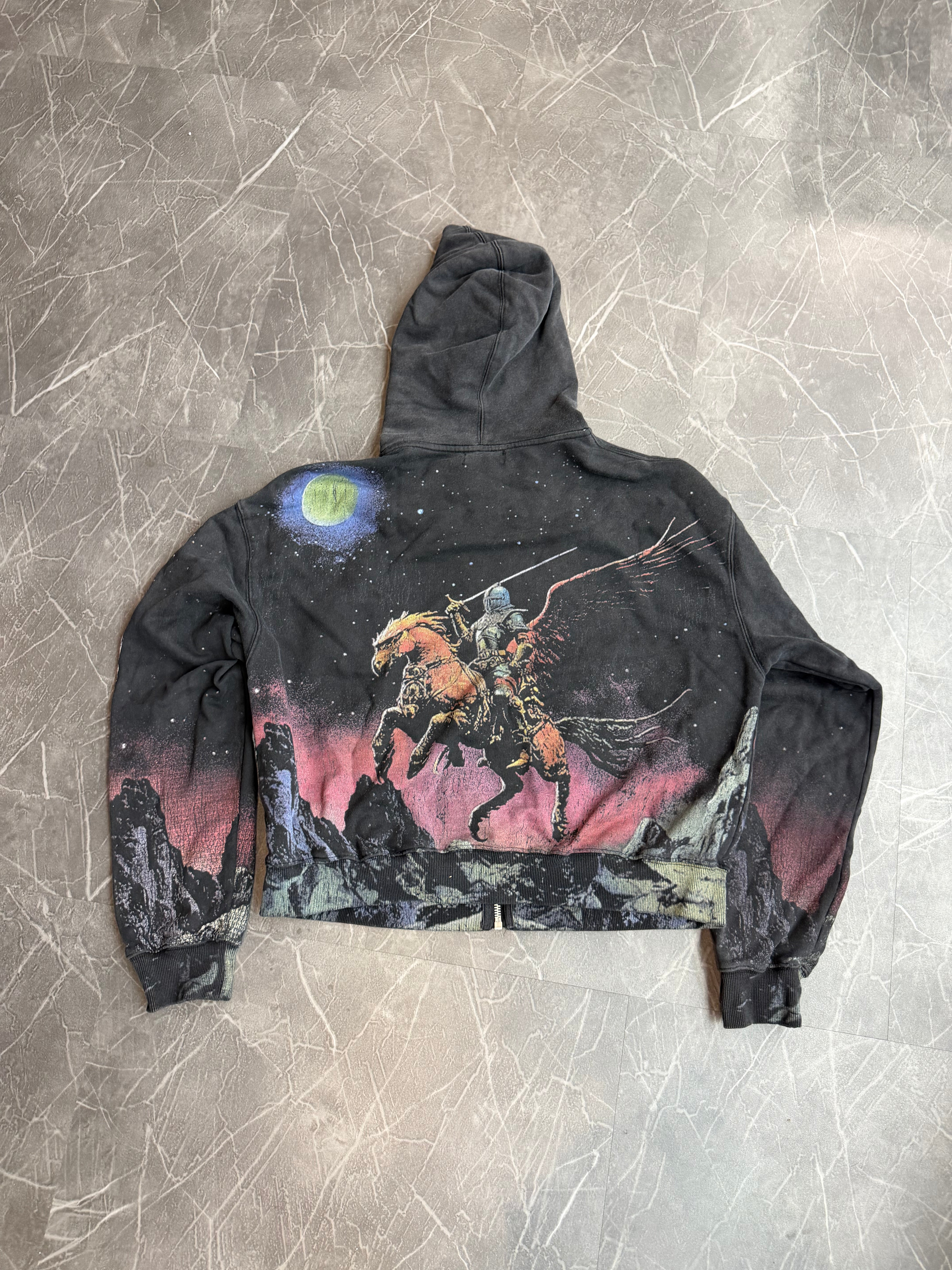 Vale Zip Up “Dark Ride”