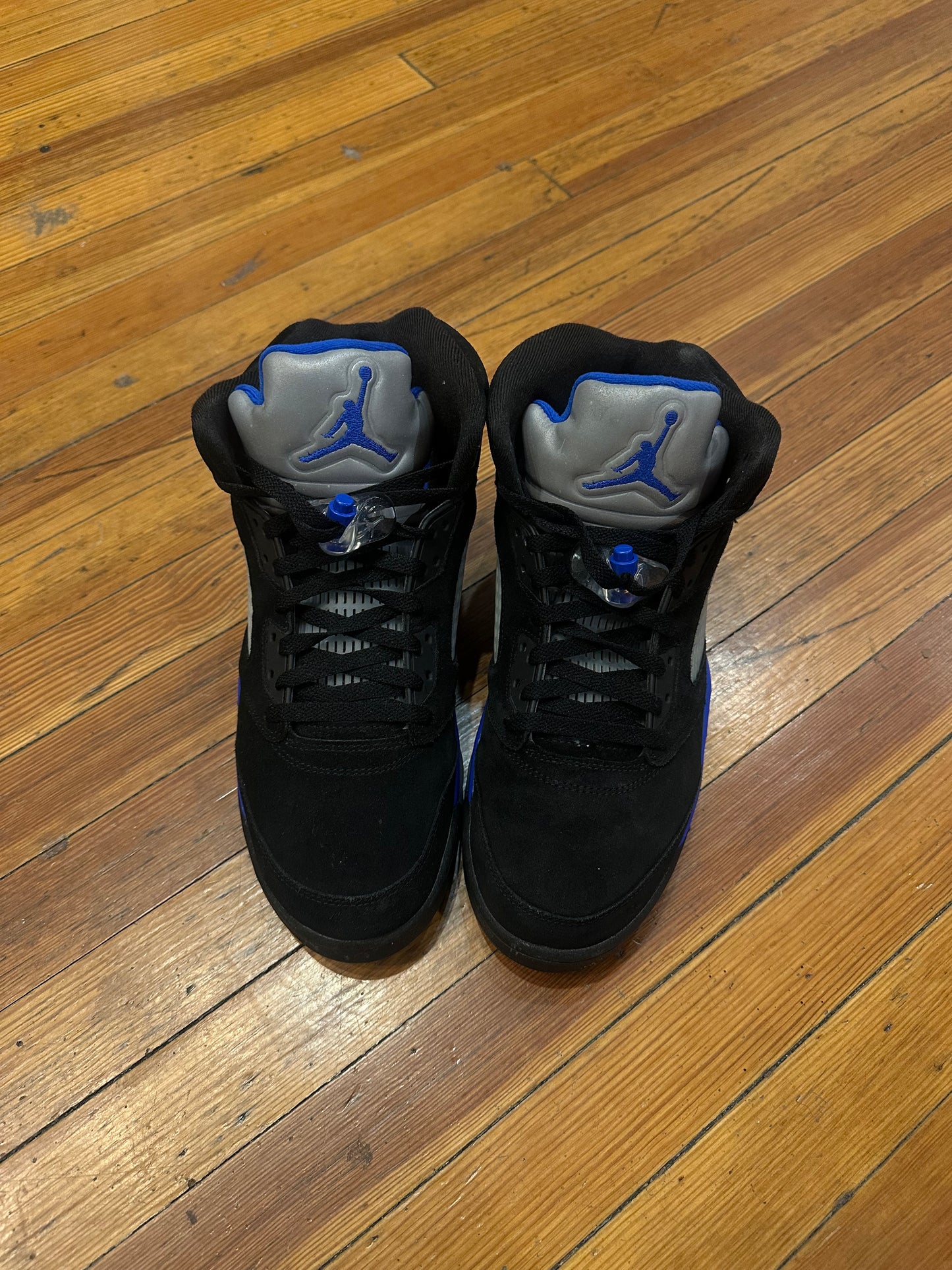 Jordan 5 “Racer Blue”