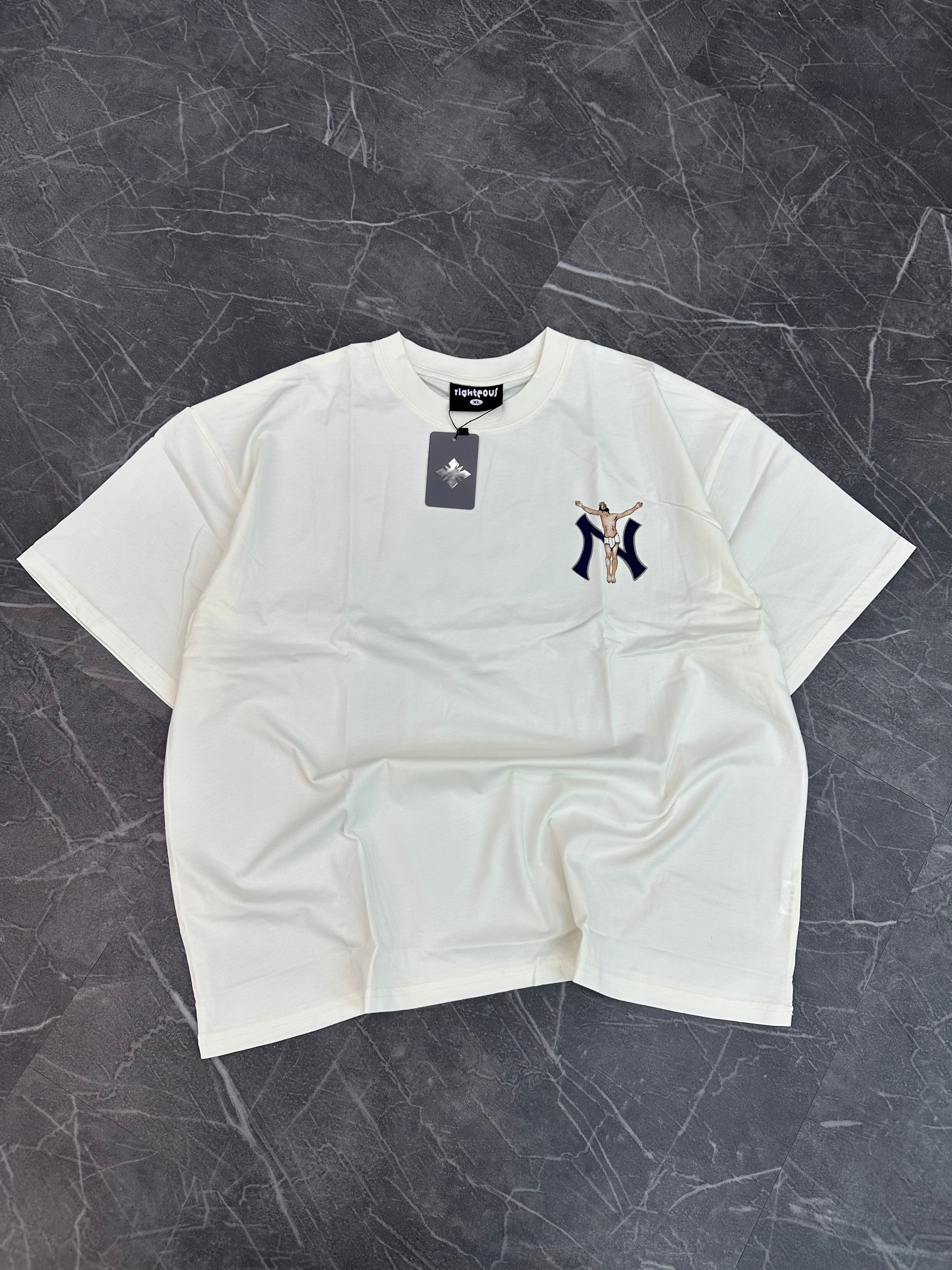 Righteous Tee “Jesus NY”
