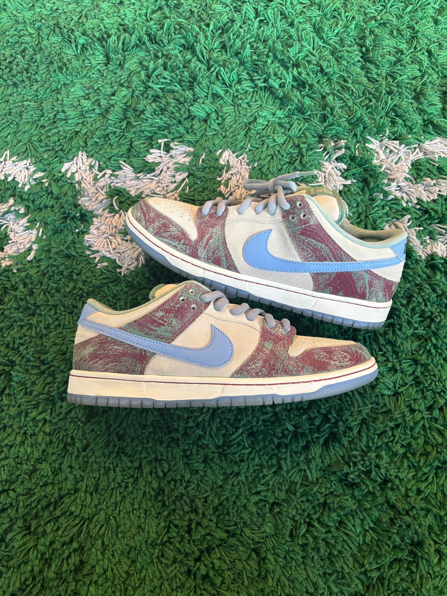 Nike SB Dunk Low “Crenshaw Skate Club”