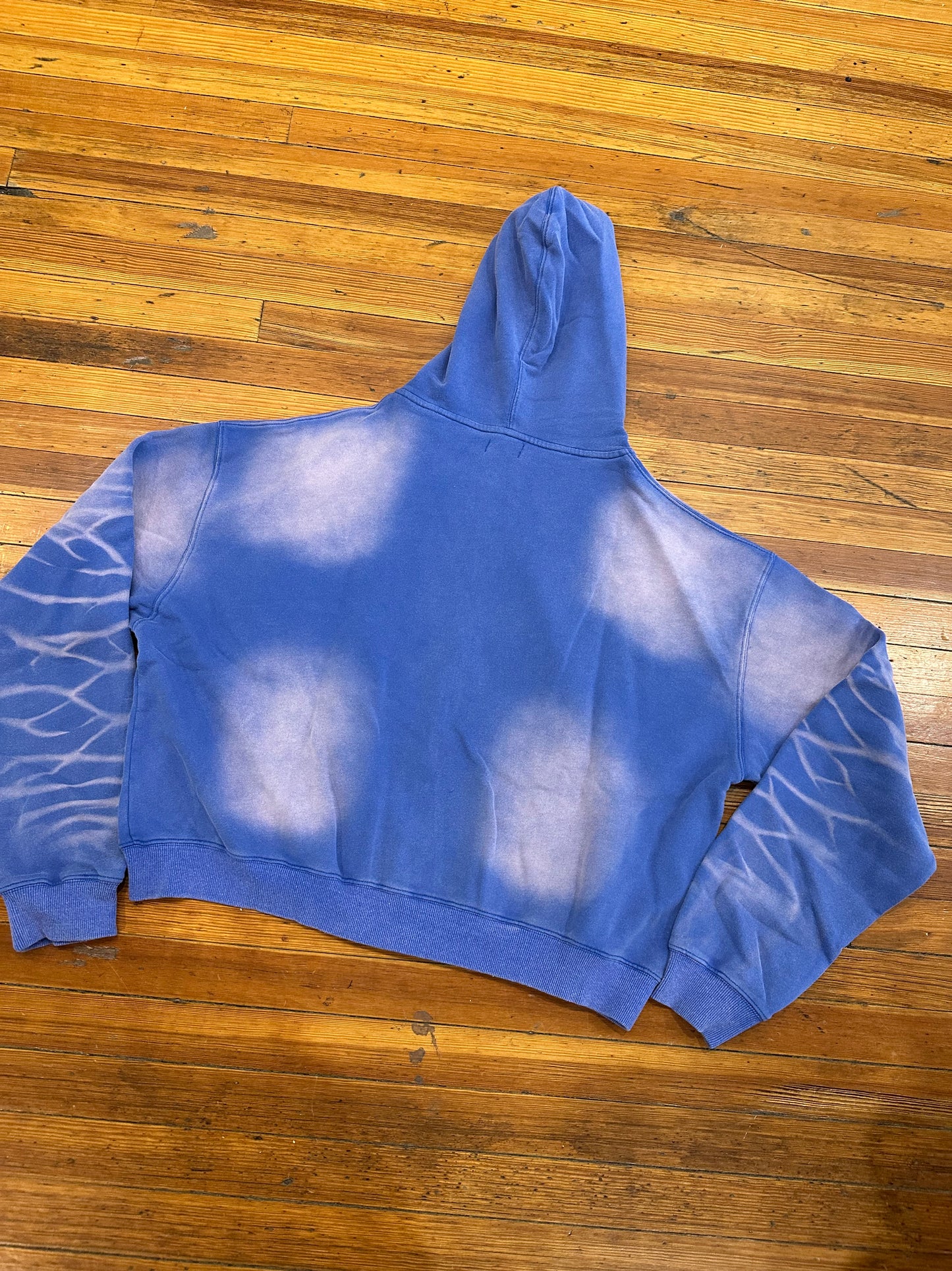 Vale Forever Wildflower Garden Zip Up