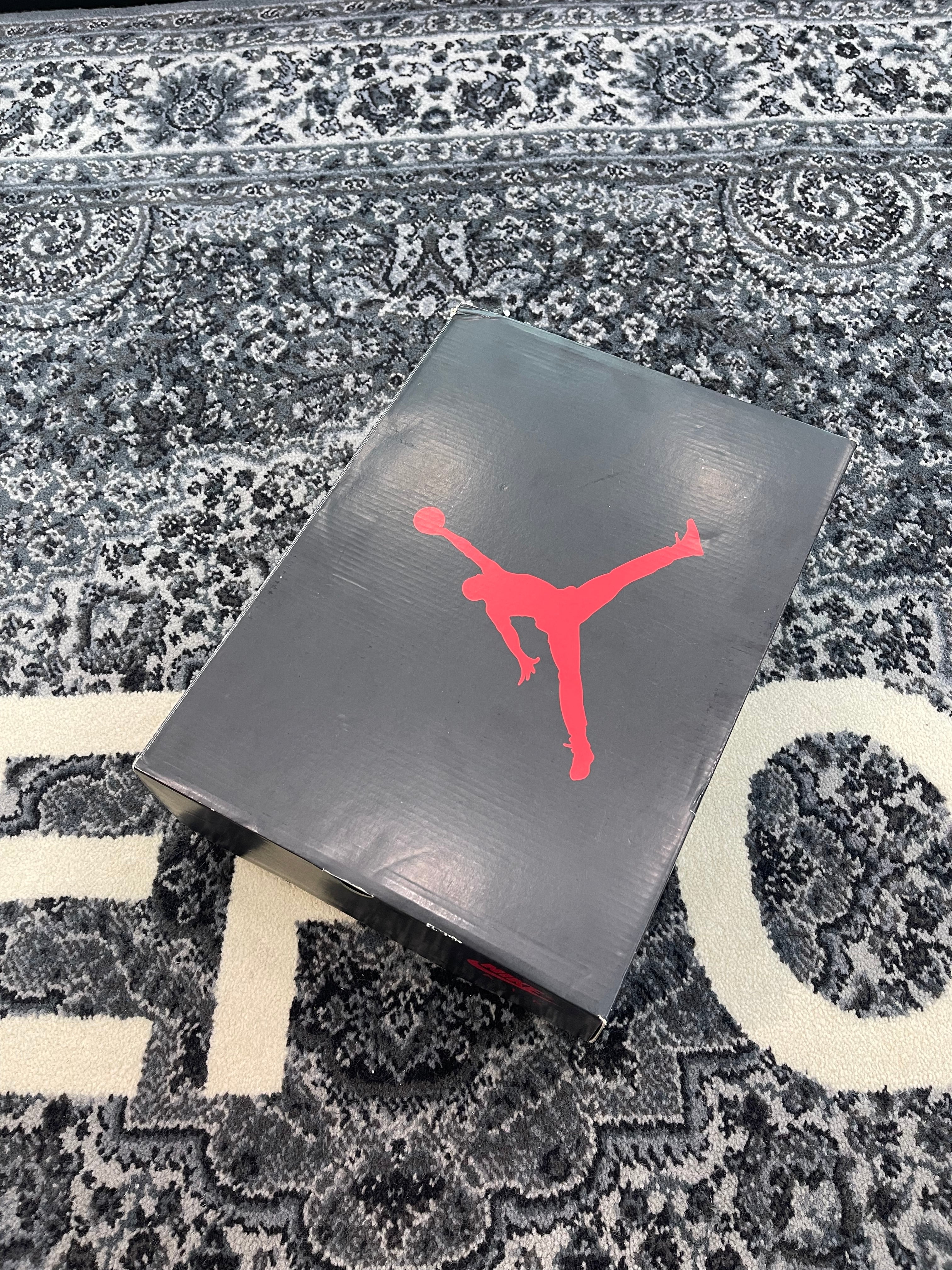 Jordan 5 “Fire Red Black Tongue(2025)”