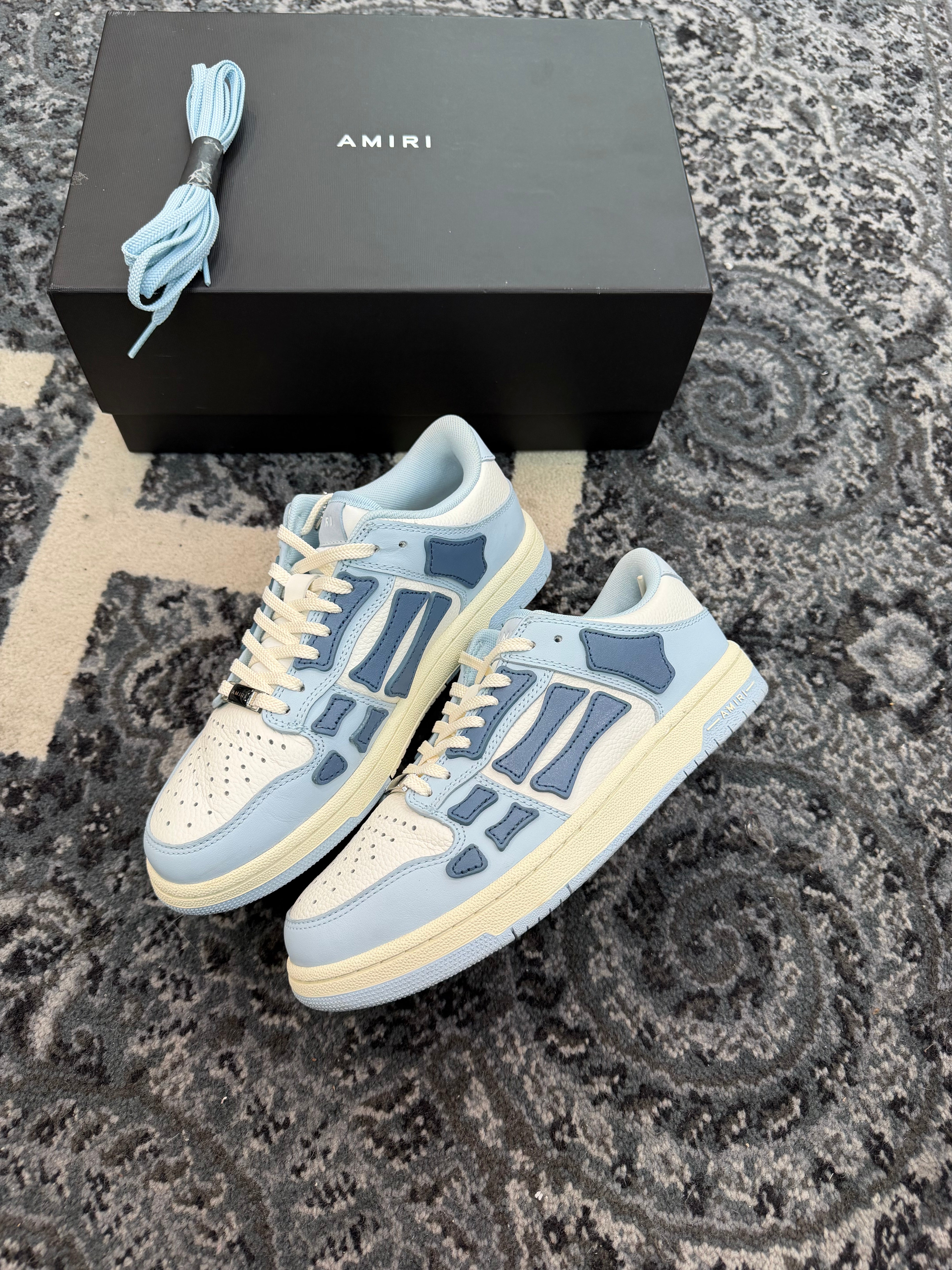 Amir Skel Top “Baby Blue”