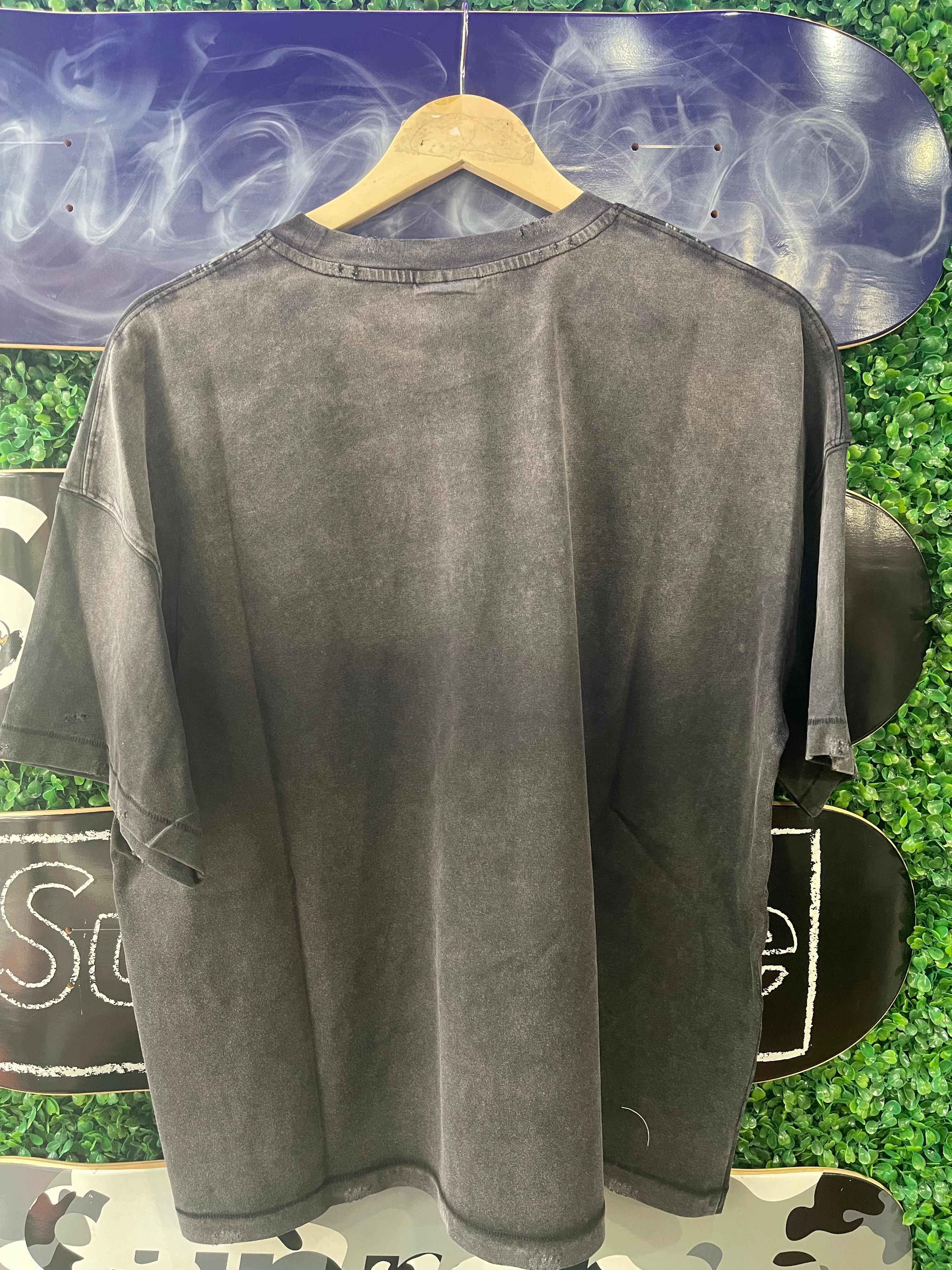 Vale Forever Black Chambers Bling Tee