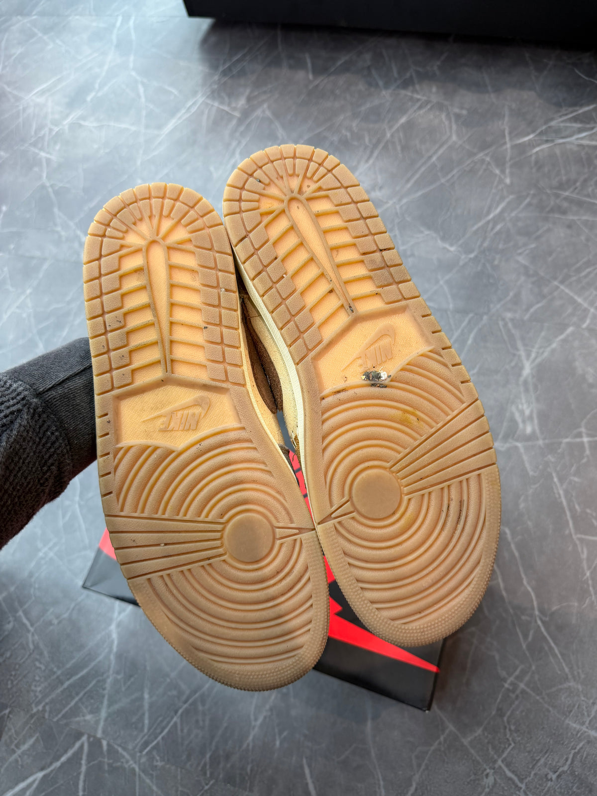 Jordan 1 Low Zion Williamson Voodoo