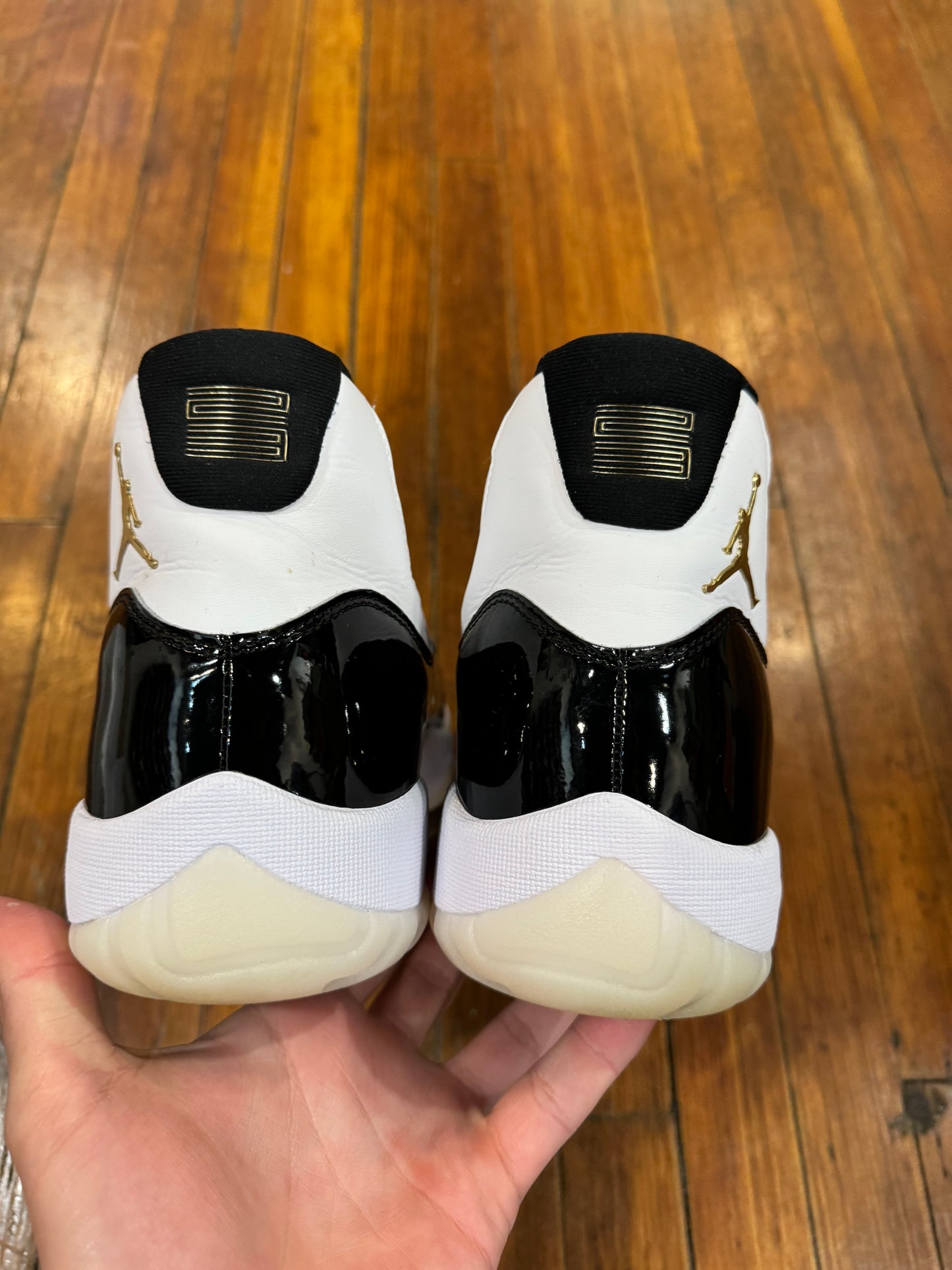 Jordan 11 DMP “Gratitude”