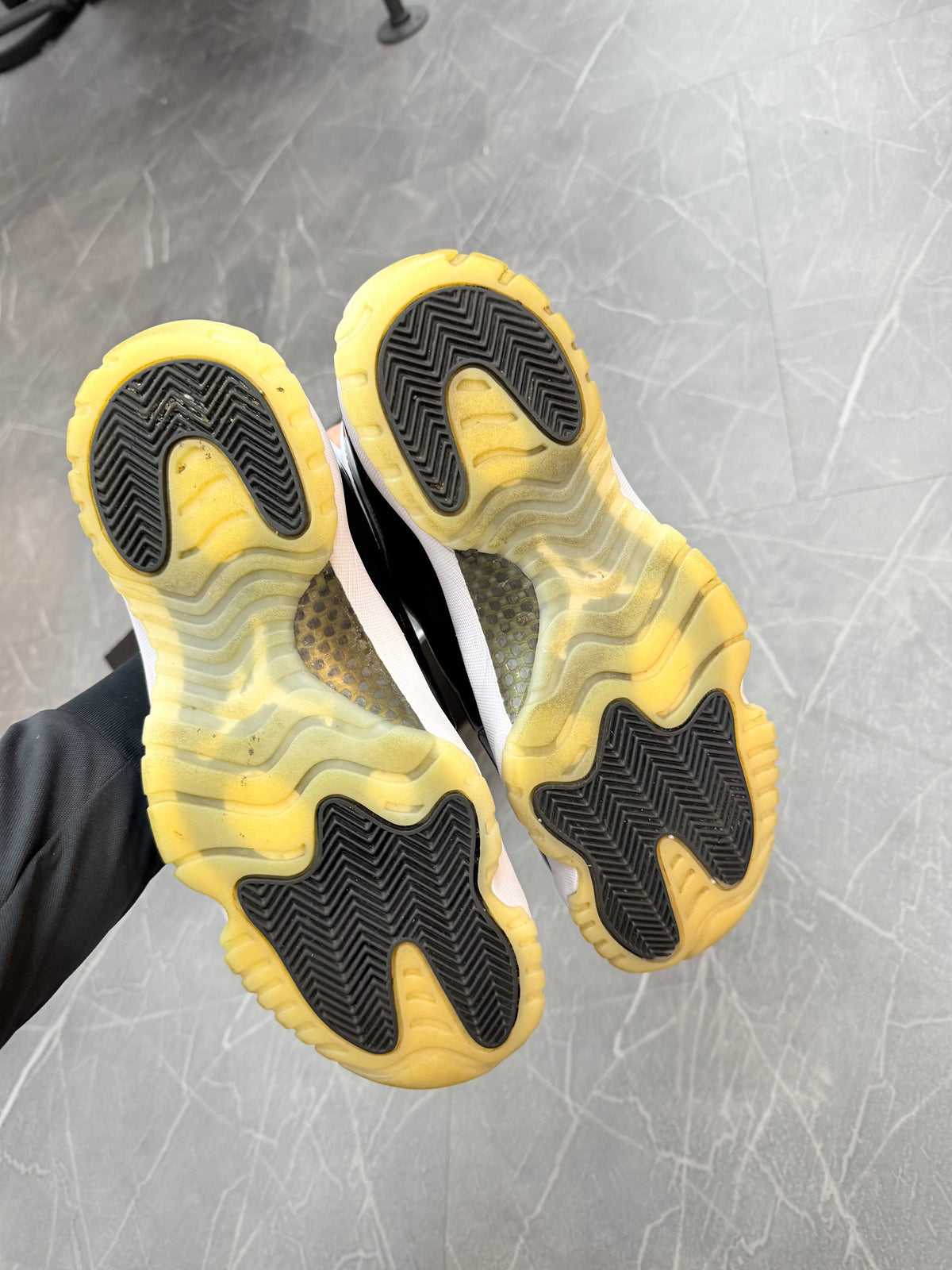 Jordan 11 DMP Gratitude