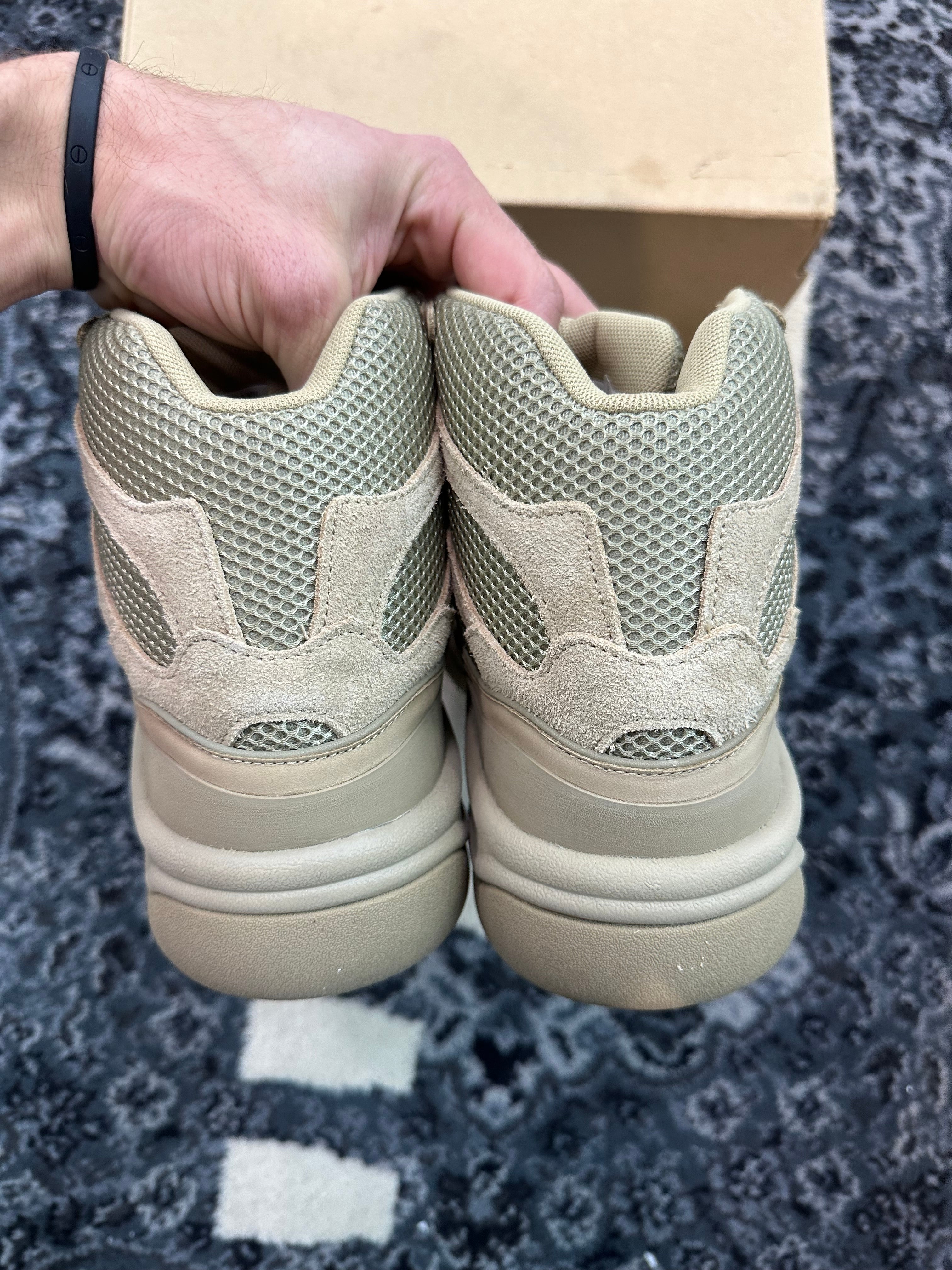 Yeezy Desert Boot “Rock”