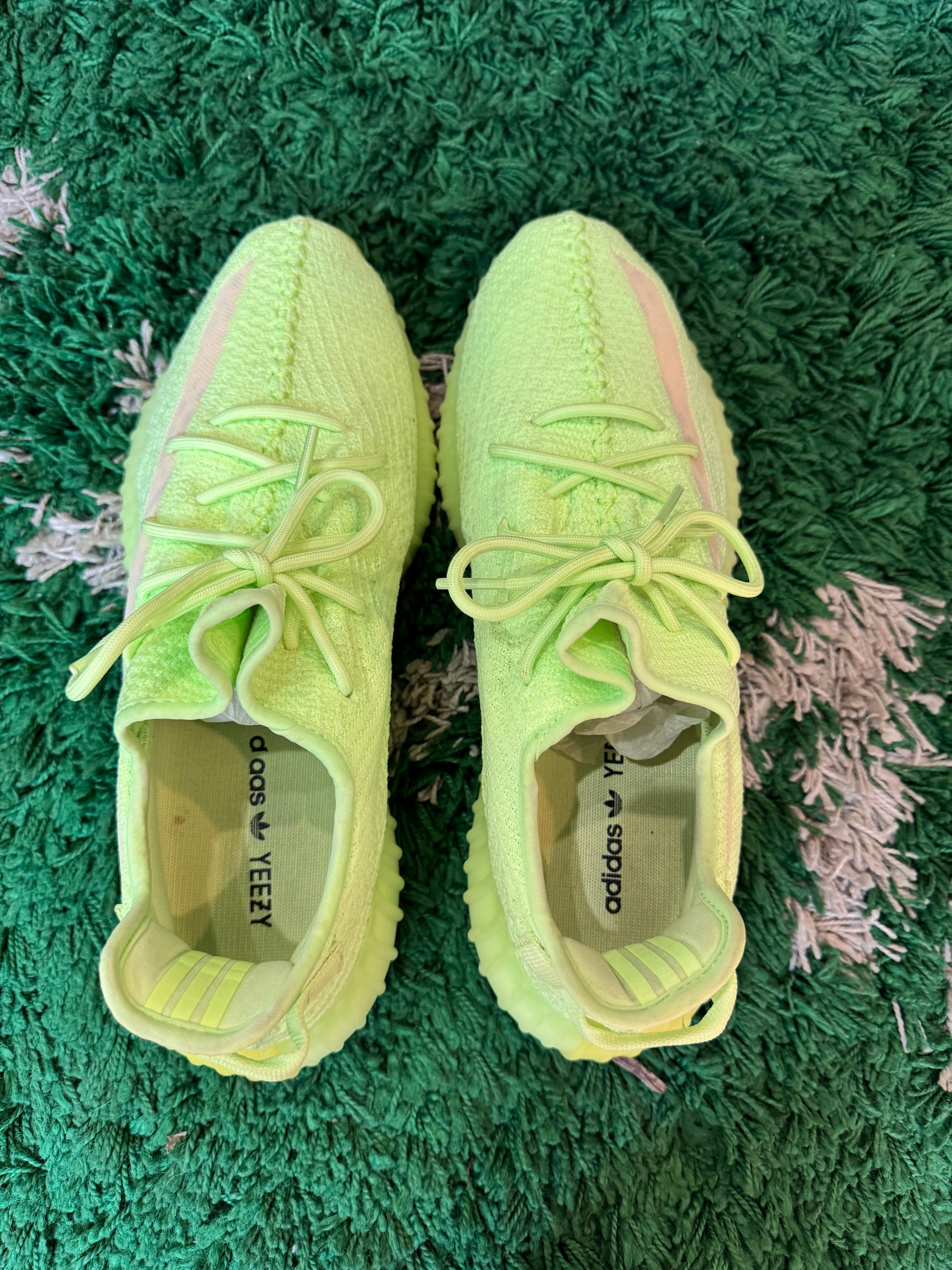 Yeezy 350 “Glow”