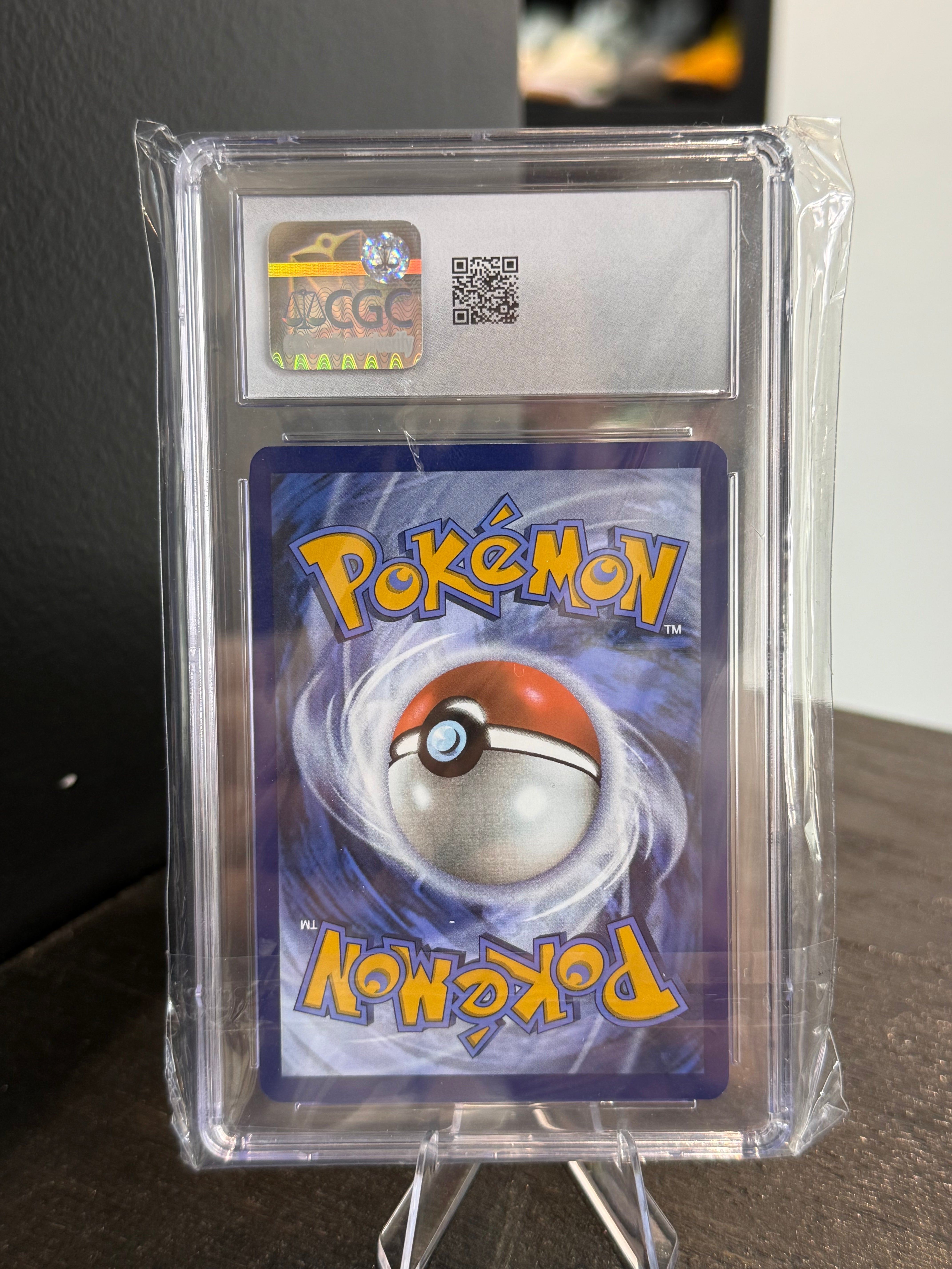 Pikachu #214 (CGC 10)
