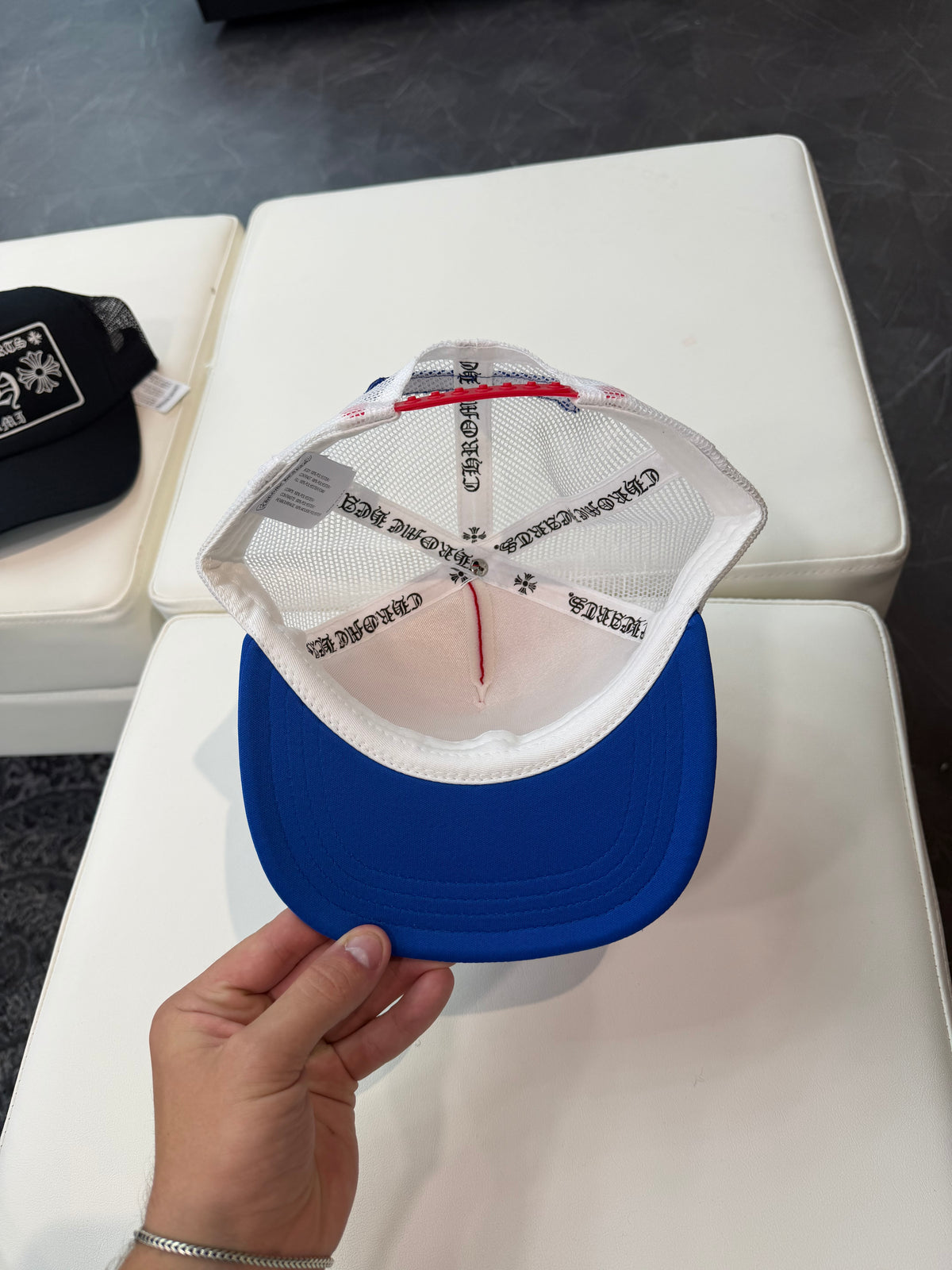 Chrome Hearts Trucker 4th of July King Taco