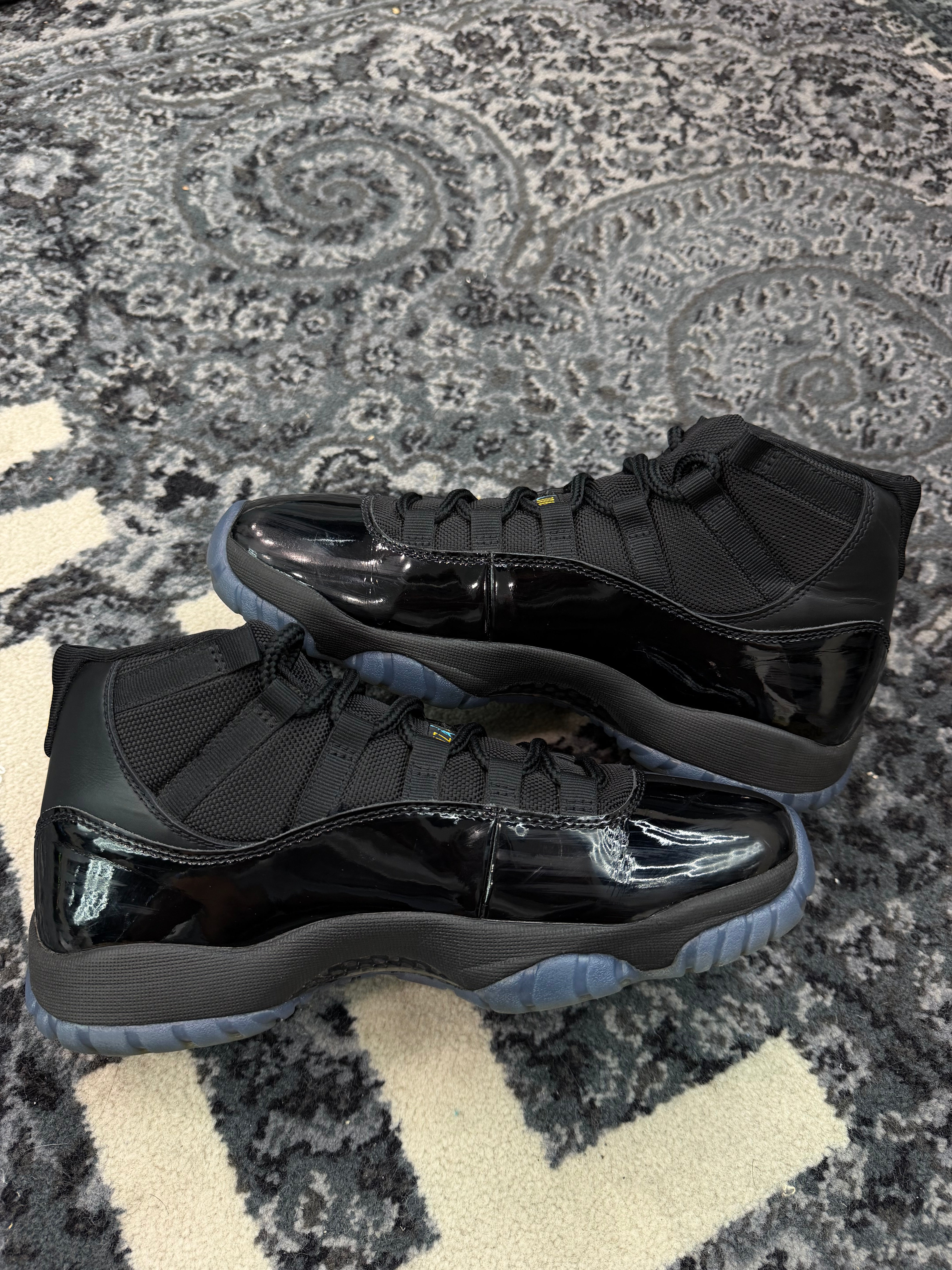 Jordan 11 “Gamma Blue”
