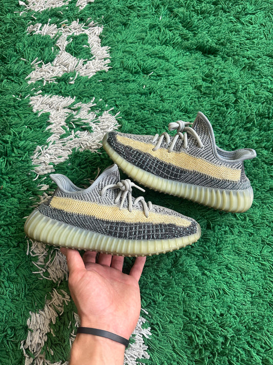 Yeezy 350 “Ash Blue”