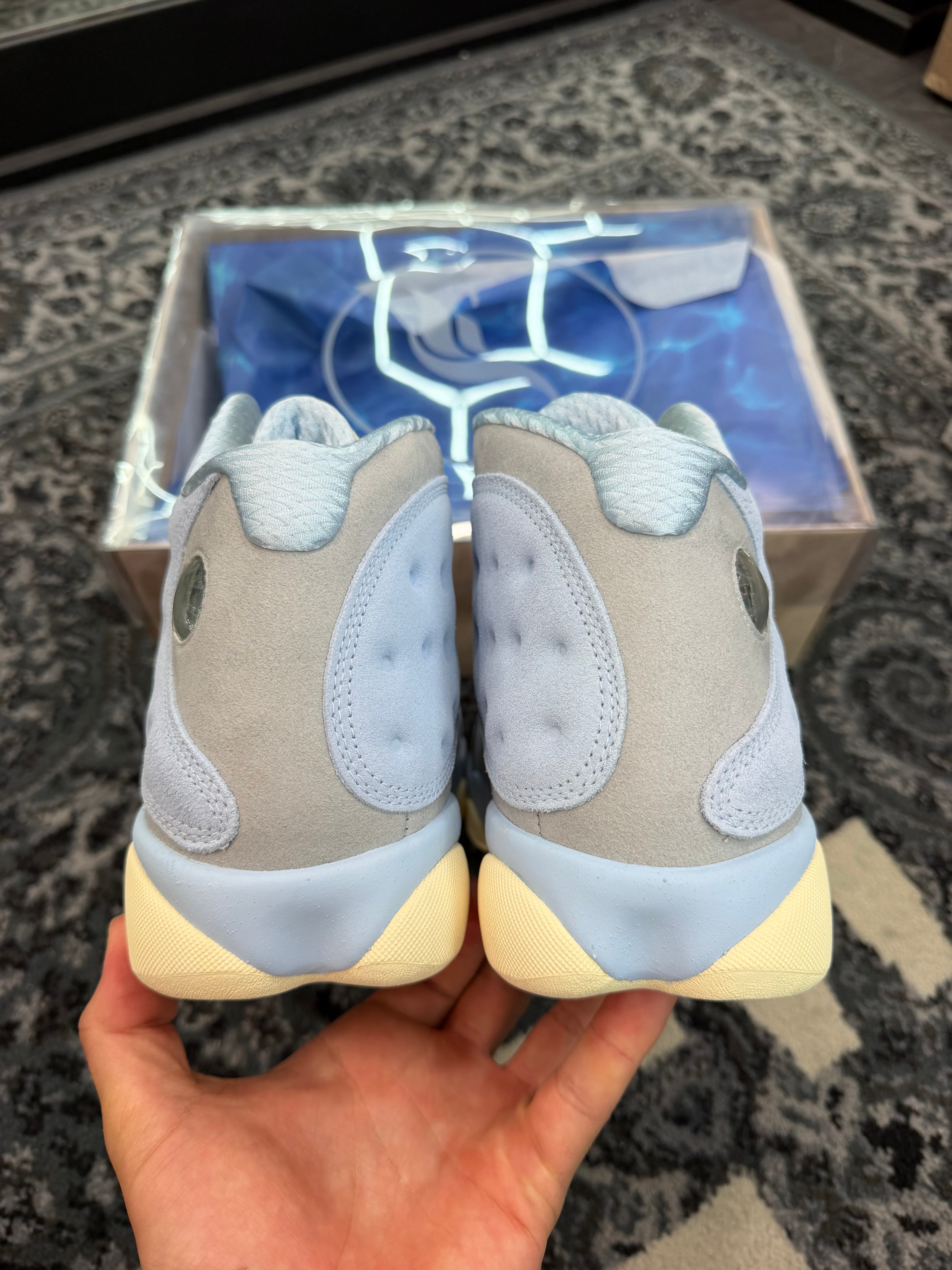 Jordan 13 x Sole Fly “I’d Rather be Fishing”