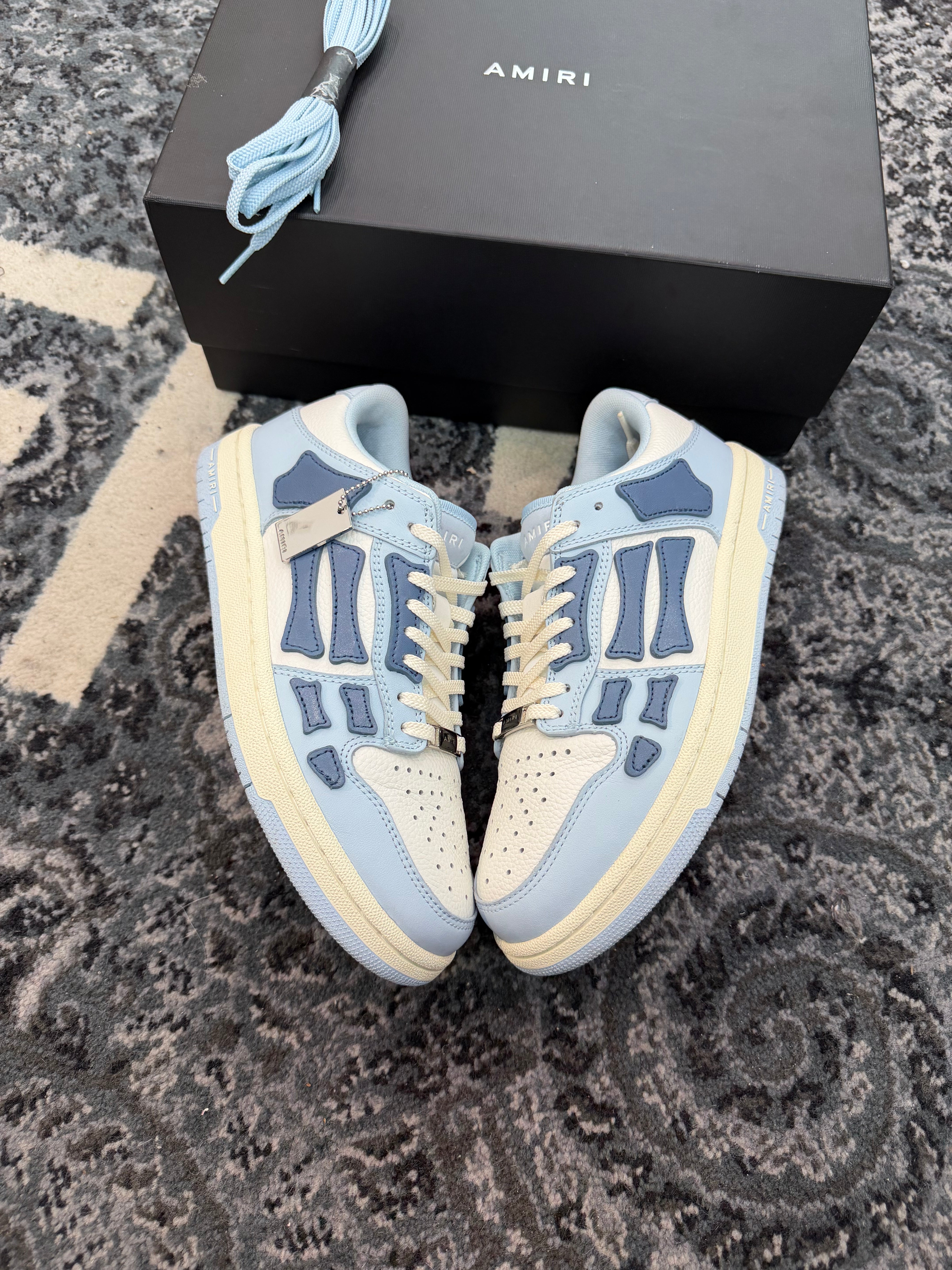 Amir Skel Top “Baby Blue”