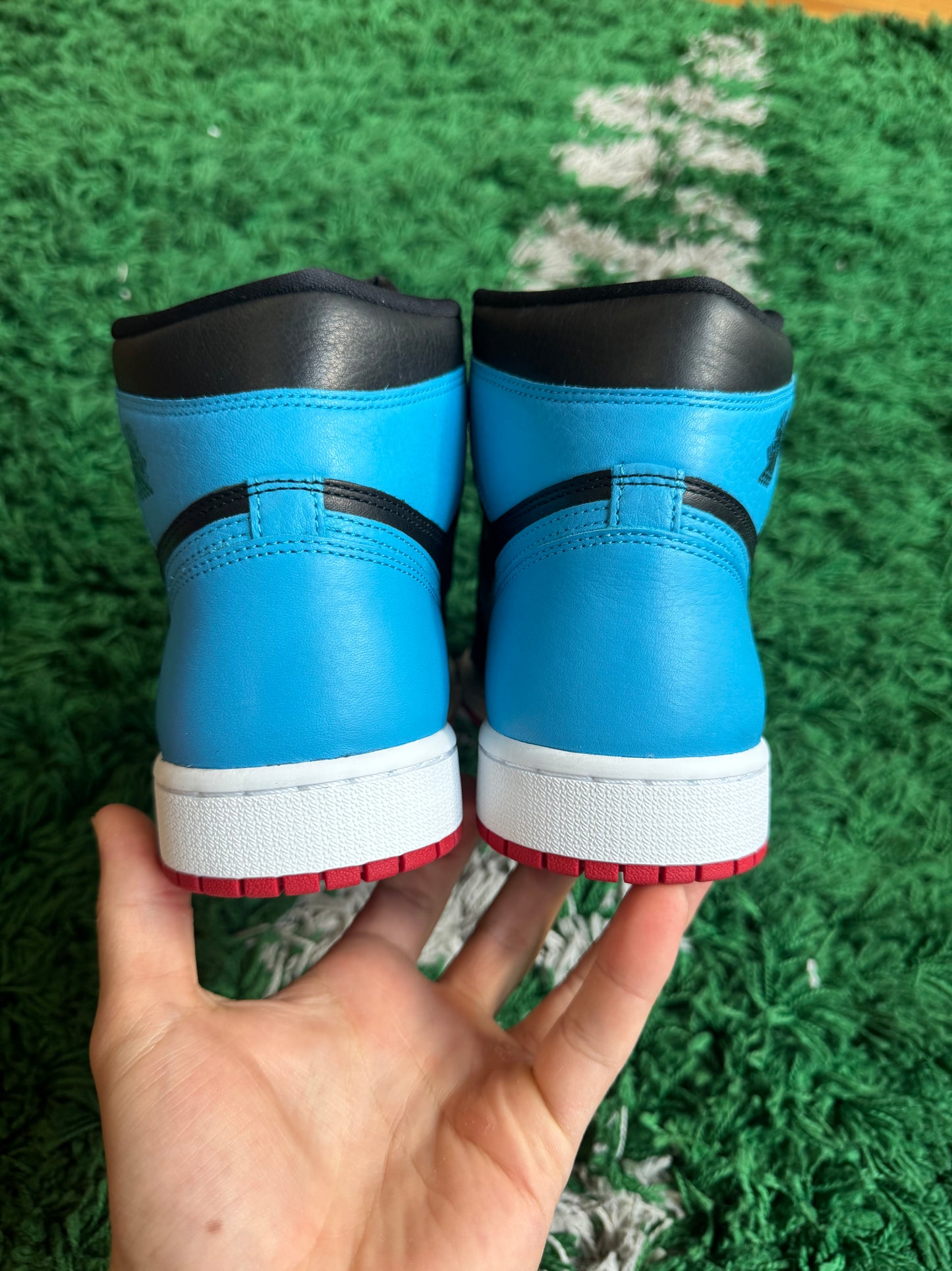 Jordan 1 High “NC To Chi”