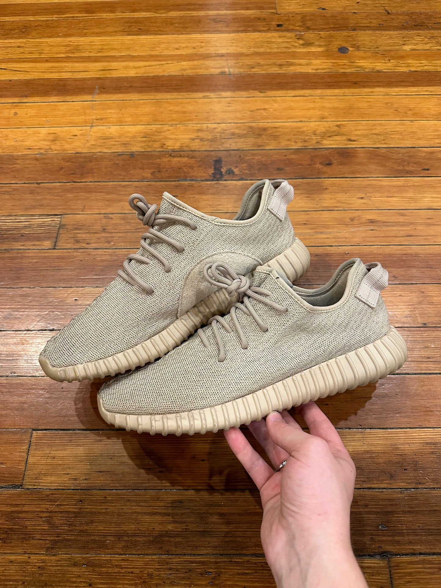 Yeezy Boost 350 v1 “Oxford Tan”